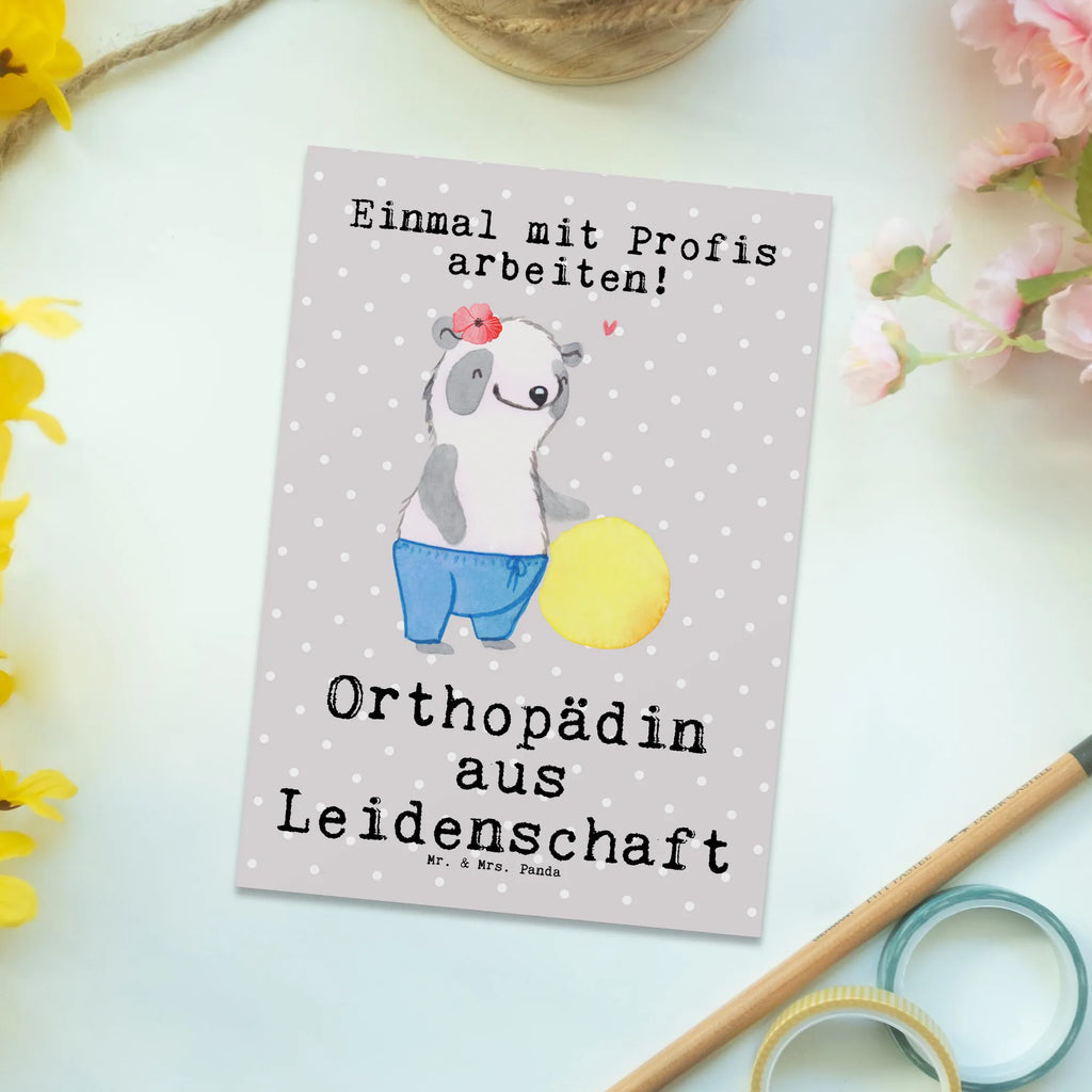 Postkarte Orthopädin Leidenschaft Postkarte, Karte, Geschenkkarte, Grußkarte, Einladung, Ansichtskarte, Geburtstagskarte, Einladungskarte, Dankeskarte, Ansichtskarten, Einladung Geburtstag, Einladungskarten Geburtstag, Beruf, Ausbildung, Jubiläum, Abschied, Rente, Kollege, Kollegin, Geschenk, Schenken, Arbeitskollege, Mitarbeiter, Firma, Danke, Dankeschön, Orthopädin, Fachärztin, Orthopädie, Praxis, Eröffnung