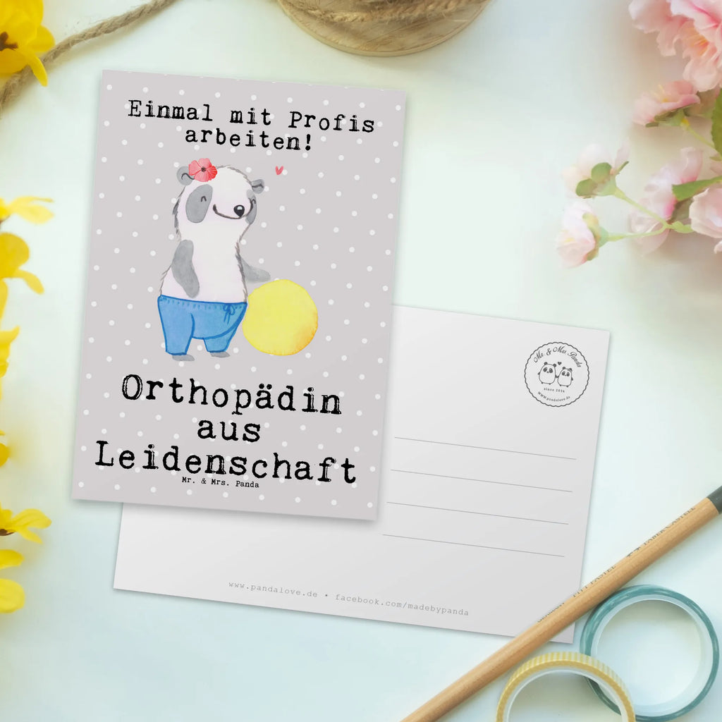 Postkarte Orthopädin Leidenschaft Postkarte, Karte, Geschenkkarte, Grußkarte, Einladung, Ansichtskarte, Geburtstagskarte, Einladungskarte, Dankeskarte, Ansichtskarten, Einladung Geburtstag, Einladungskarten Geburtstag, Beruf, Ausbildung, Jubiläum, Abschied, Rente, Kollege, Kollegin, Geschenk, Schenken, Arbeitskollege, Mitarbeiter, Firma, Danke, Dankeschön, Orthopädin, Fachärztin, Orthopädie, Praxis, Eröffnung