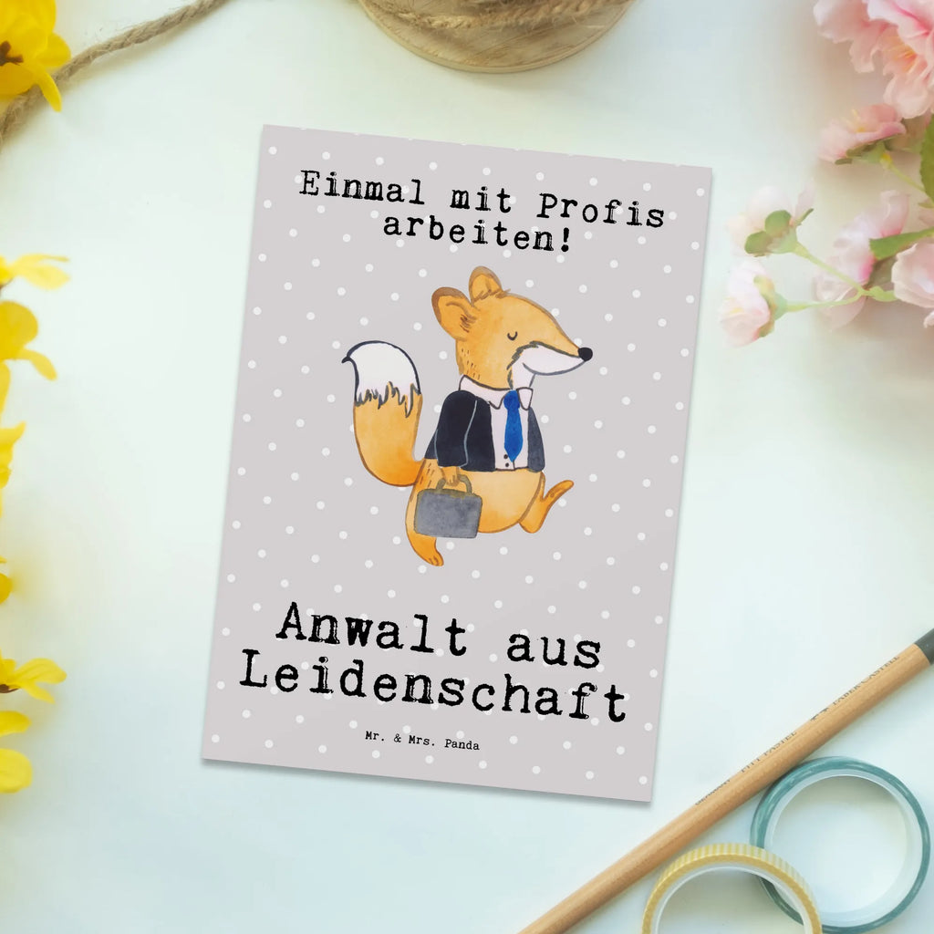 Postkarte Anwalt aus Leidenschaft Postkarte, Karte, Geschenkkarte, Grußkarte, Einladung, Ansichtskarte, Geburtstagskarte, Einladungskarte, Dankeskarte, Ansichtskarten, Einladung Geburtstag, Einladungskarten Geburtstag, Beruf, Ausbildung, Jubiläum, Abschied, Rente, Kollege, Kollegin, Geschenk, Schenken, Arbeitskollege, Mitarbeiter, Firma, Danke, Dankeschön, Anwalt, Jurist, Jurastudent, Staatsexamen, Anwaltskanzlei