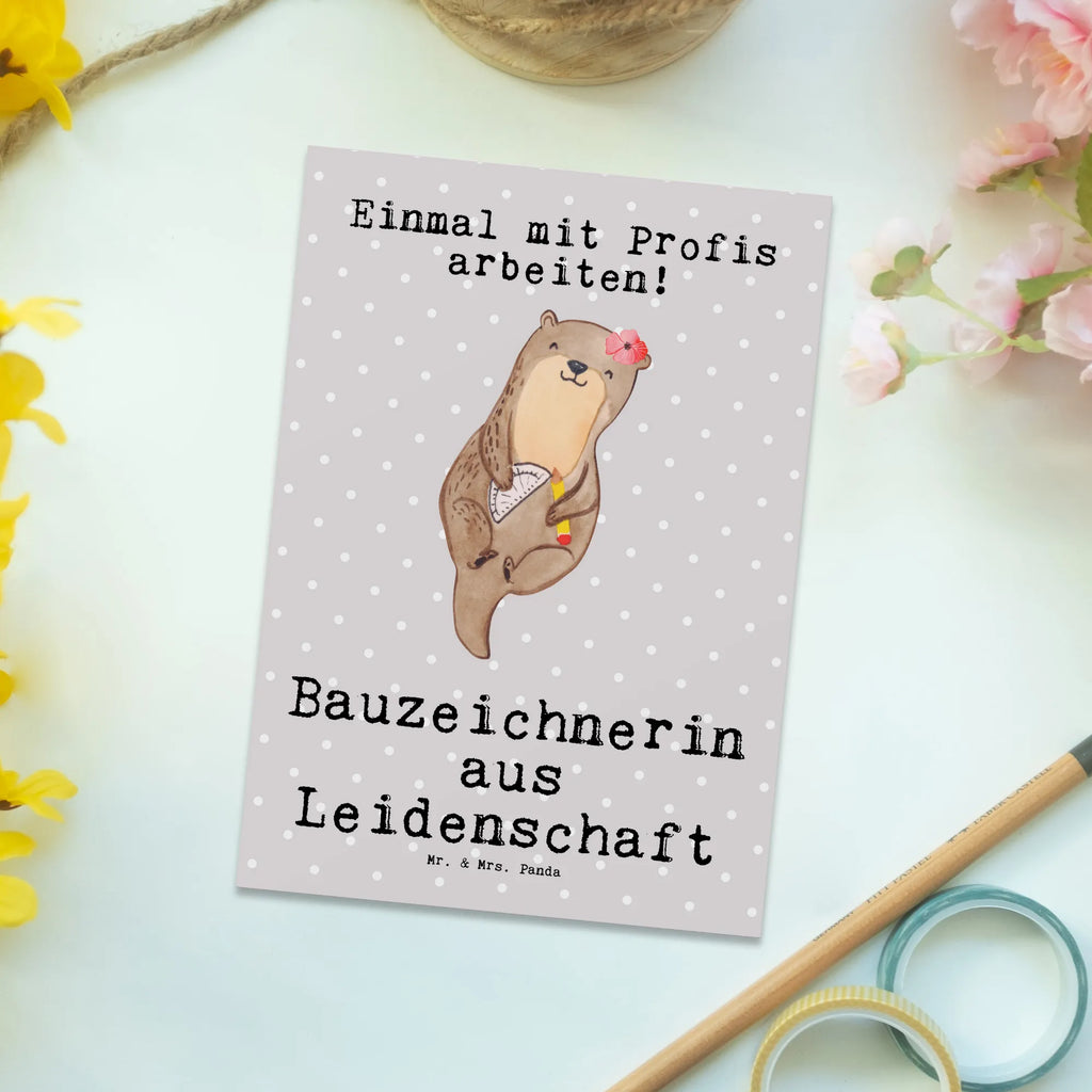 Postkarte Bauzeichnerin Leidenschaft Postkarte, Karte, Geschenkkarte, Grußkarte, Einladung, Ansichtskarte, Geburtstagskarte, Einladungskarte, Dankeskarte, Ansichtskarten, Einladung Geburtstag, Einladungskarten Geburtstag, Beruf, Ausbildung, Jubiläum, Abschied, Rente, Kollege, Kollegin, Geschenk, Schenken, Arbeitskollege, Mitarbeiter, Firma, Danke, Dankeschön