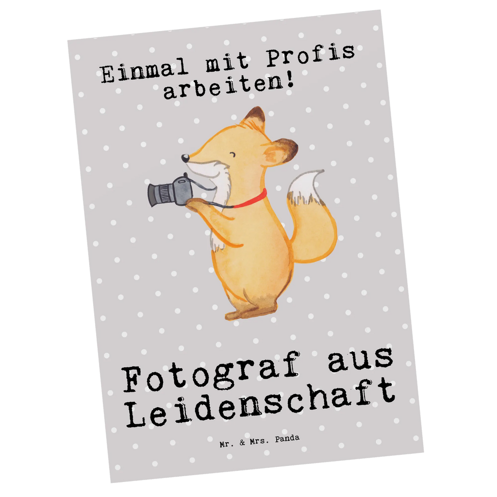 Postkarte Fotograf aus Leidenschaft Postkarte, Karte, Geschenkkarte, Grußkarte, Einladung, Ansichtskarte, Geburtstagskarte, Einladungskarte, Dankeskarte, Ansichtskarten, Einladung Geburtstag, Einladungskarten Geburtstag, Beruf, Ausbildung, Jubiläum, Abschied, Rente, Kollege, Kollegin, Geschenk, Schenken, Arbeitskollege, Mitarbeiter, Firma, Danke, Dankeschön, Fotograf, Fotoreporter, Hobbyfotograf, Hochzeitsfotograf, Fotografie, Profi Fotograf