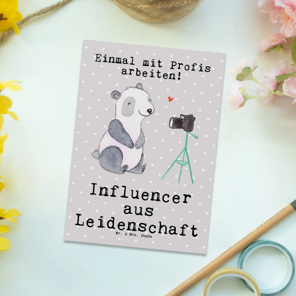 Postkarte Influencer Leidenschaft Postkarte, Karte, Geschenkkarte, Grußkarte, Einladung, Ansichtskarte, Geburtstagskarte, Einladungskarte, Dankeskarte, Ansichtskarten, Einladung Geburtstag, Einladungskarten Geburtstag, Beruf, Ausbildung, Jubiläum, Abschied, Rente, Kollege, Kollegin, Geschenk, Schenken, Arbeitskollege, Mitarbeiter, Firma, Danke, Dankeschön