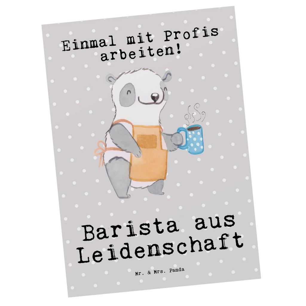 Postkarte Barista Leidenschaft Postkarte, Karte, Geschenkkarte, Grußkarte, Einladung, Ansichtskarte, Geburtstagskarte, Einladungskarte, Dankeskarte, Ansichtskarten, Einladung Geburtstag, Einladungskarten Geburtstag, Beruf, Ausbildung, Jubiläum, Abschied, Rente, Kollege, Kollegin, Geschenk, Schenken, Arbeitskollege, Mitarbeiter, Firma, Danke, Dankeschön, Barista, Eröffnung Cafe, Kaffee