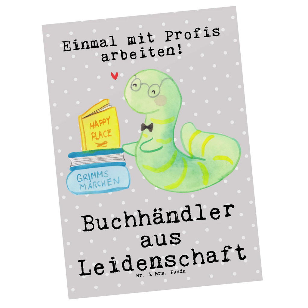 Postkarte Buchhändler Leidenschaft Postkarte, Karte, Geschenkkarte, Grußkarte, Einladung, Ansichtskarte, Geburtstagskarte, Einladungskarte, Dankeskarte, Ansichtskarten, Einladung Geburtstag, Einladungskarten Geburtstag, Beruf, Ausbildung, Jubiläum, Abschied, Rente, Kollege, Kollegin, Geschenk, Schenken, Arbeitskollege, Mitarbeiter, Firma, Danke, Dankeschön, Buchhändler, Buchhandlung, Buchverkäufer, Bibliothekar, Bücherwurm