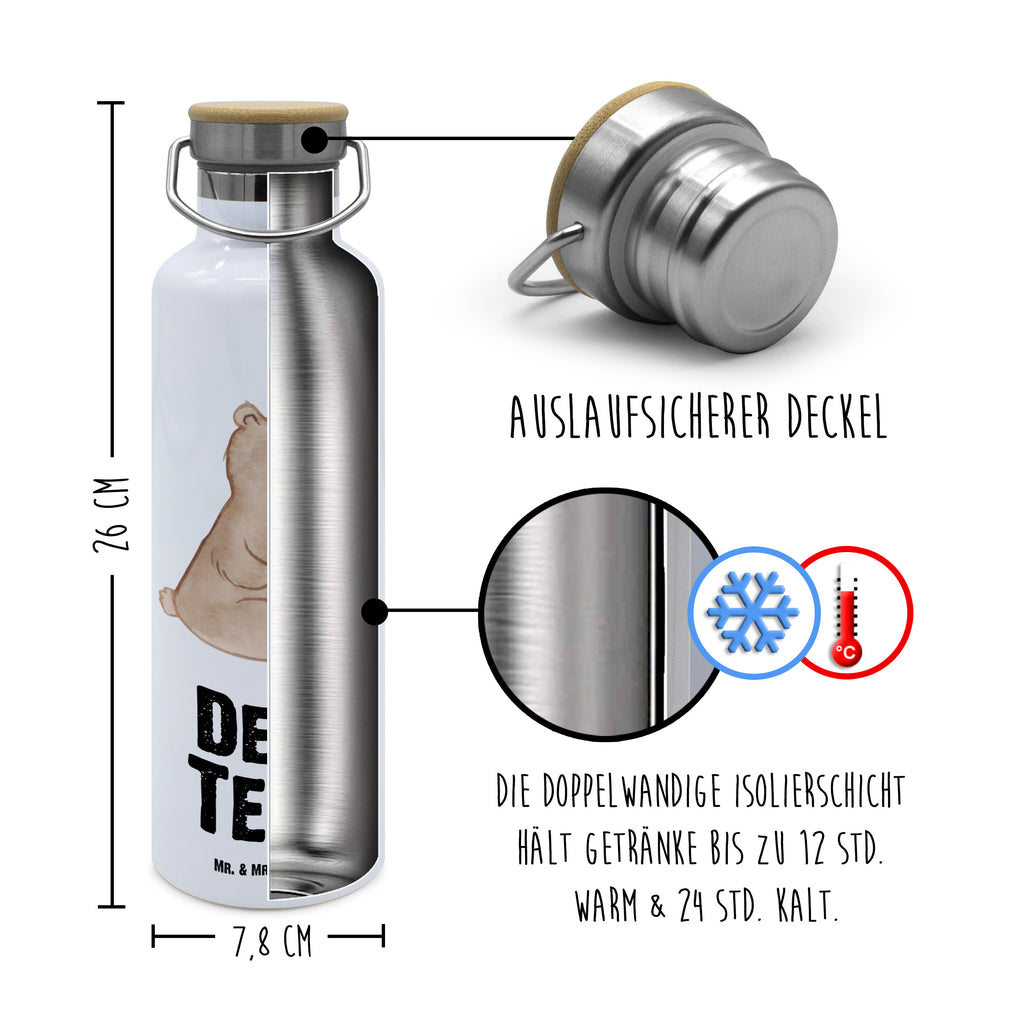 Personalisierte Trinkflasche Bär Rätsel lösen Personalisierte Trinkflasche, Trinkflasche mit Namen, Trinkflasche bedrucken, Flasche personalisiert, Trinkflasch mit Aufdruck, Trinkflasche Werbegeschenk, Namensaufdruck Trinkflasche, Sportflasche personalisiert, Trinkflasche Sport, Geschenk, Sport, Sportart, Hobby, Schenken, Danke, Dankeschön, Auszeichnung, Gewinn, Sportler, Rätsel lösen, Kreuzworträtsel lösen, Knobeln, Gedächtnistraining, Gedächtnissport