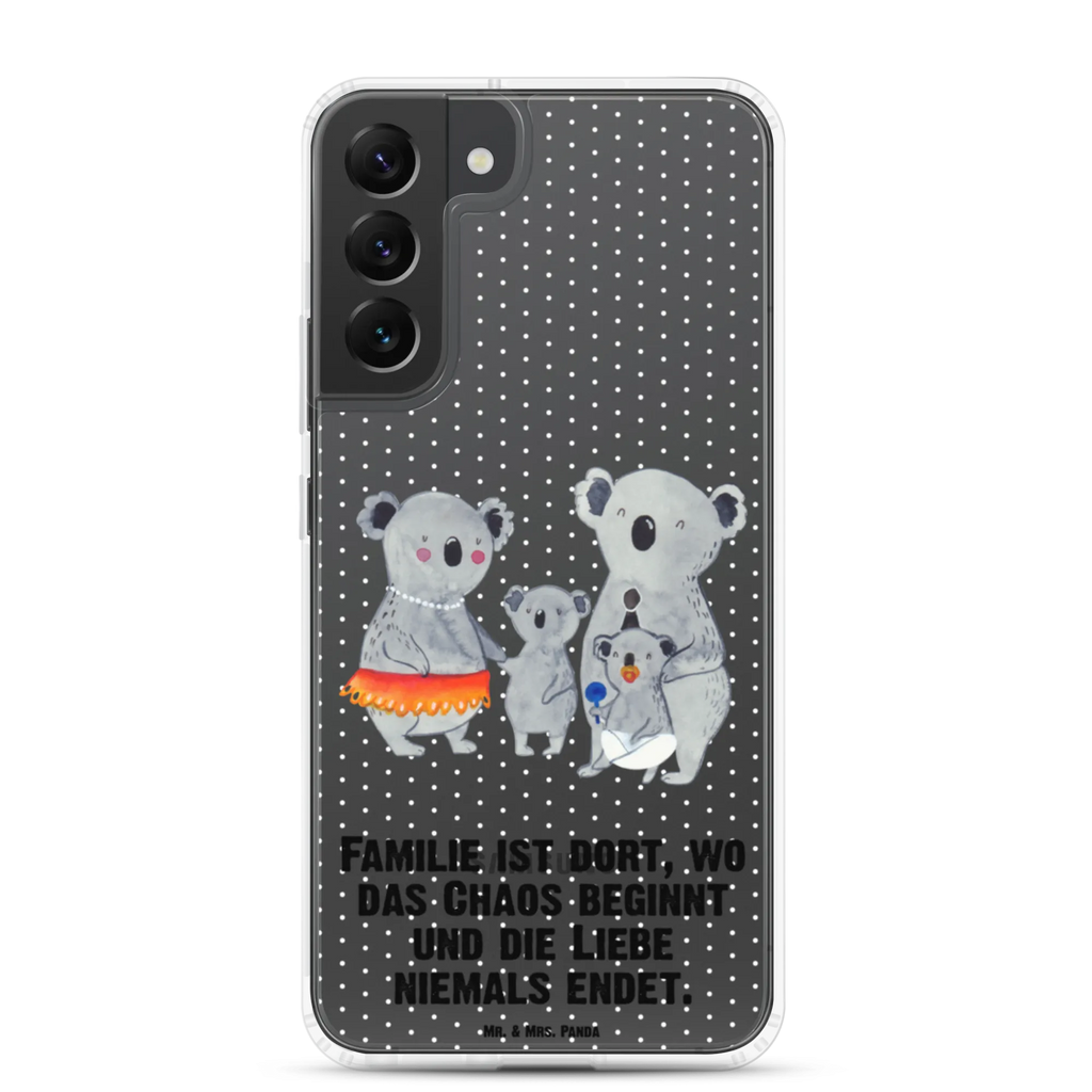 Handyhülle Koala Familie Handyhülle, Handycover, Transparente Handyhülle, Flexible Handyhülle, Handyschutz, Transparent, Durchsichtig, Schutzhülle für Handy, Stilvolle Handyhülle, Robuste Handyhülle, Schutz vor Kratzern, Schützende Handyhülle, Familie, Vatertag, Muttertag, Bruder, Schwester, Mama, Papa, Oma, Opa, Koala, Koalas, Family, Kinder, Geschwister, Familienleben