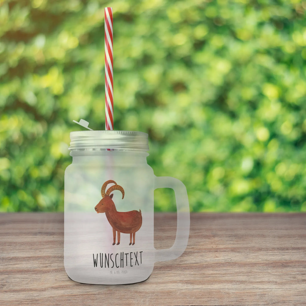 Personalisiertes Trinkglas Mason Jar Sternzeichen Steinbock Personalisiertes Mason Jar, Personalisiertes Glas, Personalisiertes Trinkglas, Personalisiertes Henkelglas, Personalisiertes Sommerglas, Personalisiertes Einmachglas, Personalisiertes Cocktailglas, Personalisiertes Cocktail-Glas, mit Namen, Wunschtext, Wunschnamen, Mason Jar selbst bedrucken, Wunschglas mit Namen, Bedrucktes Trinkglas, Geschenk mit Namen, Tierkreiszeichen, Sternzeichen, Horoskop, Astrologie, Aszendent, Steinböcke, Steinbock Geschenk, Steinbock Sternzeichen, Geschenk Dezember, Geschenk Januar, Geburtstag Dezember, Geburtstag Januar, Ziege, Bock