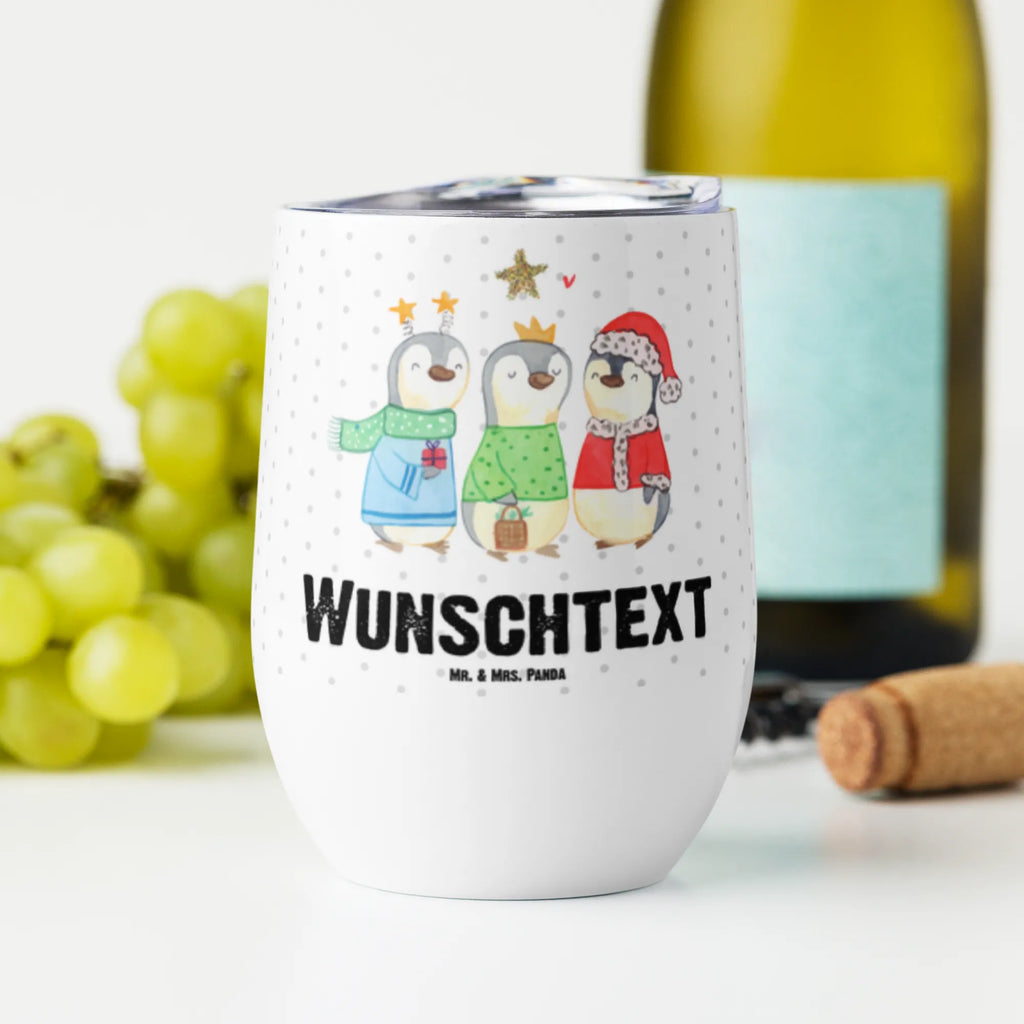 Personalisierter Weinbecher Winterzeit Heilige drei Könige Personalisierter Weinbecher, Personalisierter Glühwein Becher, Heißgetränke, Personalisierter Trinkbecher, Personalisierter Weinkelch, Personalisiertes Weingläser, hochwertiger Weinbecher, Weinbecher Reisen, Weinbecher unterwegs, Personalisertes Sommerglas, mit Namen, Wunschtext, Personalisierung, selbst bedrucken, Personalisiertes Weinglas, Winter, Weihnachten, Weihnachtsdeko, Nikolaus, Advent, Heiligabend, Wintermotiv, Weihnachtsmann, Heilige drei Könige, Weihnachtstage, Weihnachtszeit