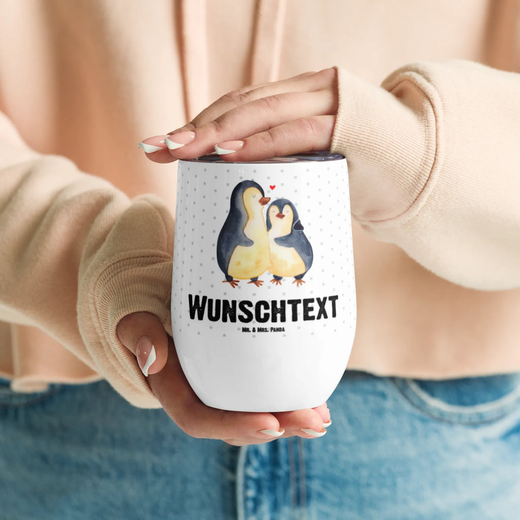 Personalisierter Weinbecher Pinguine Einschlafen Personalisierter Weinbecher, Personalisierter Glühwein Becher, Heißgetränke, Personalisierter Trinkbecher, Personalisierter Weinkelch, Personalisiertes Weingläser, hochwertiger Weinbecher, Weinbecher Reisen, Weinbecher unterwegs, Personalisertes Sommerglas, mit Namen, Wunschtext, Personalisierung, selbst bedrucken, Personalisiertes Weinglas, Liebe, Partner, Freund, Freundin, Ehemann, Ehefrau, Heiraten, Verlobung, Heiratsantrag, Liebesgeschenk, Jahrestag, Hocheitstag, Valentinstag, Geschenk für Frauen, Hochzeitstag, Mitbringsel, Geschenk für Freundin, Geschenk für Partner, Liebesbeweis, für Männer, für Ehemann