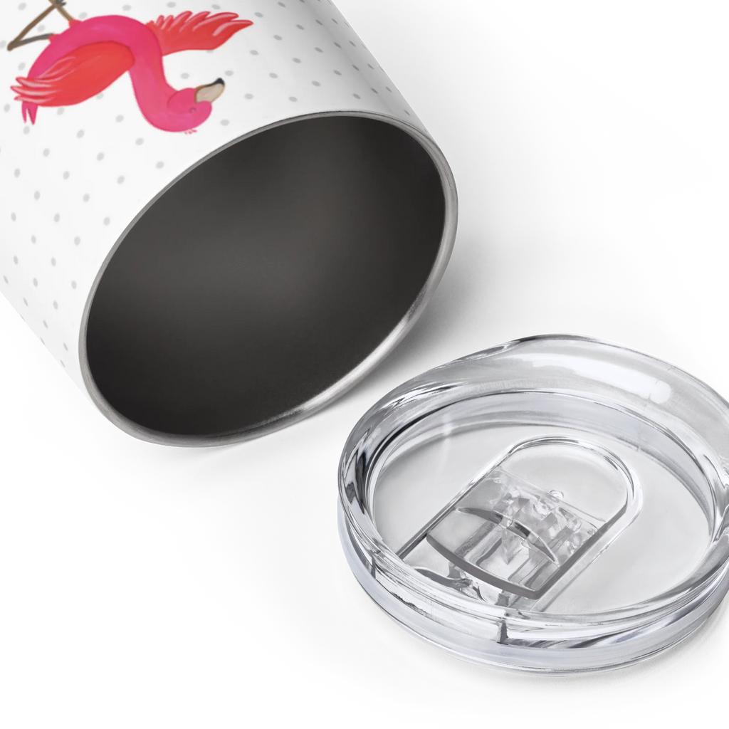 Personalisierter Weinbecher Flamingo Yoga Personalisierter Weinbecher, Personalisierter Glühwein Becher, Heißgetränke, Personalisierter Trinkbecher, Personalisierter Weinkelch, Personalisiertes Weingläser, hochwertiger Weinbecher, Weinbecher Reisen, Weinbecher unterwegs, Personalisertes Sommerglas, mit Namen, Wunschtext, Personalisierung, selbst bedrucken, Personalisiertes Weinglas, Flamingo, Vogel, Yoga, Namaste, Achtsamkeit, Yoga-Übung, Entspannung, Ärger, Aufregen, Tiefenentspannung