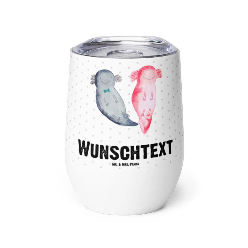 Personalisierter Weinbecher Axolotl Axel+Lotte Personalisierter Weinbecher, Personalisierter Glühwein Becher, Heißgetränke, Personalisierter Trinkbecher, Personalisierter Weinkelch, Personalisiertes Weingläser, hochwertiger Weinbecher, Weinbecher Reisen, Weinbecher unterwegs, Personalisertes Sommerglas, mit Namen, Wunschtext, Personalisierung, selbst bedrucken, Personalisiertes Weinglas, Axolotl, Molch, Axolot, Schwanzlurch, Lurch, Lurche, Liebe, große Liebe, Liebesbeweis, Freund, Verlobter, Ehemann, Jahrestag, Valentinstag