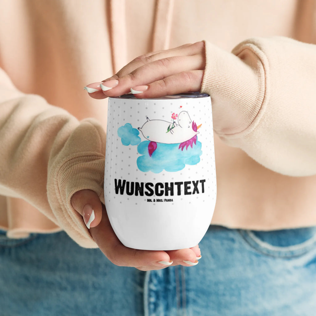 Personalisierter Weinbecher Einhorn verliebt auf Wolke Personalisierter Weinbecher, Personalisierter Glühwein Becher, Heißgetränke, Personalisierter Trinkbecher, Personalisierter Weinkelch, Personalisiertes Weingläser, hochwertiger Weinbecher, Weinbecher Reisen, Weinbecher unterwegs, Personalisertes Sommerglas, mit Namen, Wunschtext, Personalisierung, selbst bedrucken, Personalisiertes Weinglas, Einhorn, Einhörner, Einhorn Deko, Pegasus, Unicorn, verliebt, Liebe, Liebesbeweis, Freundin, Wolke