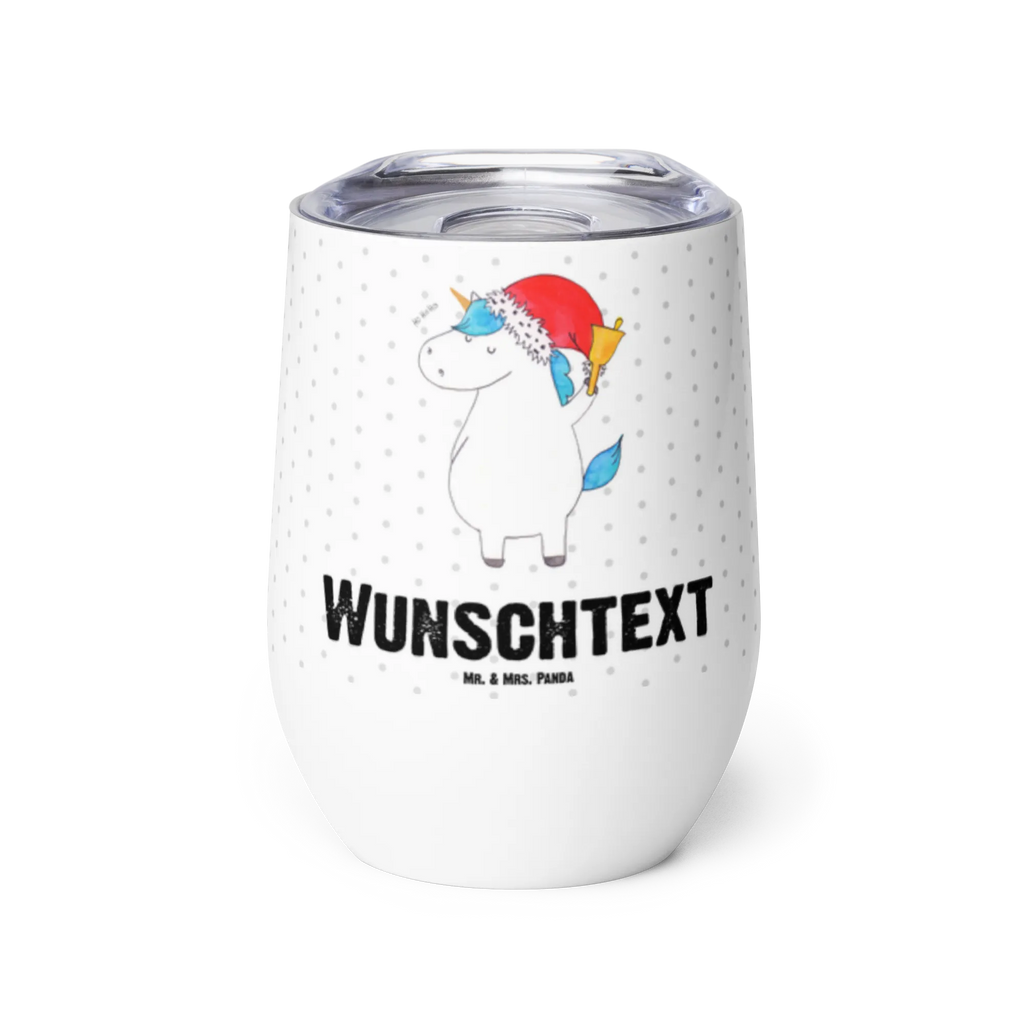 Personalisierter Weinbecher Einhorn Weihnachtsmann Personalisierter Weinbecher, Personalisierter Glühwein Becher, Heißgetränke, Personalisierter Trinkbecher, Personalisierter Weinkelch, Personalisiertes Weingläser, hochwertiger Weinbecher, Weinbecher Reisen, Weinbecher unterwegs, Personalisertes Sommerglas, mit Namen, Wunschtext, Personalisierung, selbst bedrucken, Personalisiertes Weinglas, Einhorn, Einhörner, Einhorn Deko, Pegasus, Unicorn, Gin, Schokolade, Schoki, Weihnachten, Weihnachtsmann, Nikolaus, Wunschzettel, Wunschliste, Feenstaub