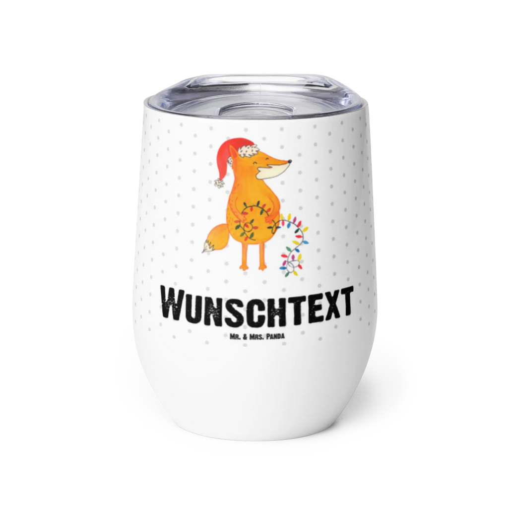 Personalisierter Weinbecher Fuchs Weihnachten Personalisierter Weinbecher, Personalisierter Glühwein Becher, Heißgetränke, Personalisierter Trinkbecher, Personalisierter Weinkelch, Personalisiertes Weingläser, hochwertiger Weinbecher, Weinbecher Reisen, Weinbecher unterwegs, Personalisertes Sommerglas, mit Namen, Wunschtext, Personalisierung, selbst bedrucken, Personalisiertes Weinglas, Winter, Weihnachten, Weihnachtsdeko, Nikolaus, Advent, Heiligabend, Wintermotiv, Fuchs, Füchse, Spruch schön, Geschenk Weihnachten, Weihnachtsmann, Weihnachtszeit