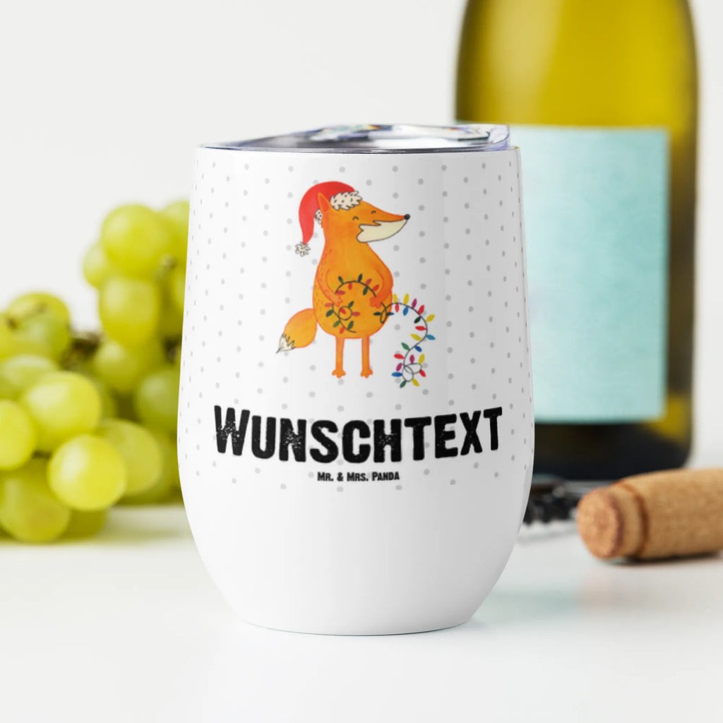 Personalisierter Weinbecher Fuchs Weihnachten Personalisierter Weinbecher, Personalisierter Glühwein Becher, Heißgetränke, Personalisierter Trinkbecher, Personalisierter Weinkelch, Personalisiertes Weingläser, hochwertiger Weinbecher, Weinbecher Reisen, Weinbecher unterwegs, Personalisertes Sommerglas, mit Namen, Wunschtext, Personalisierung, selbst bedrucken, Personalisiertes Weinglas, Winter, Weihnachten, Weihnachtsdeko, Nikolaus, Advent, Heiligabend, Wintermotiv, Fuchs, Füchse, Spruch schön, Geschenk Weihnachten, Weihnachtsmann, Weihnachtszeit