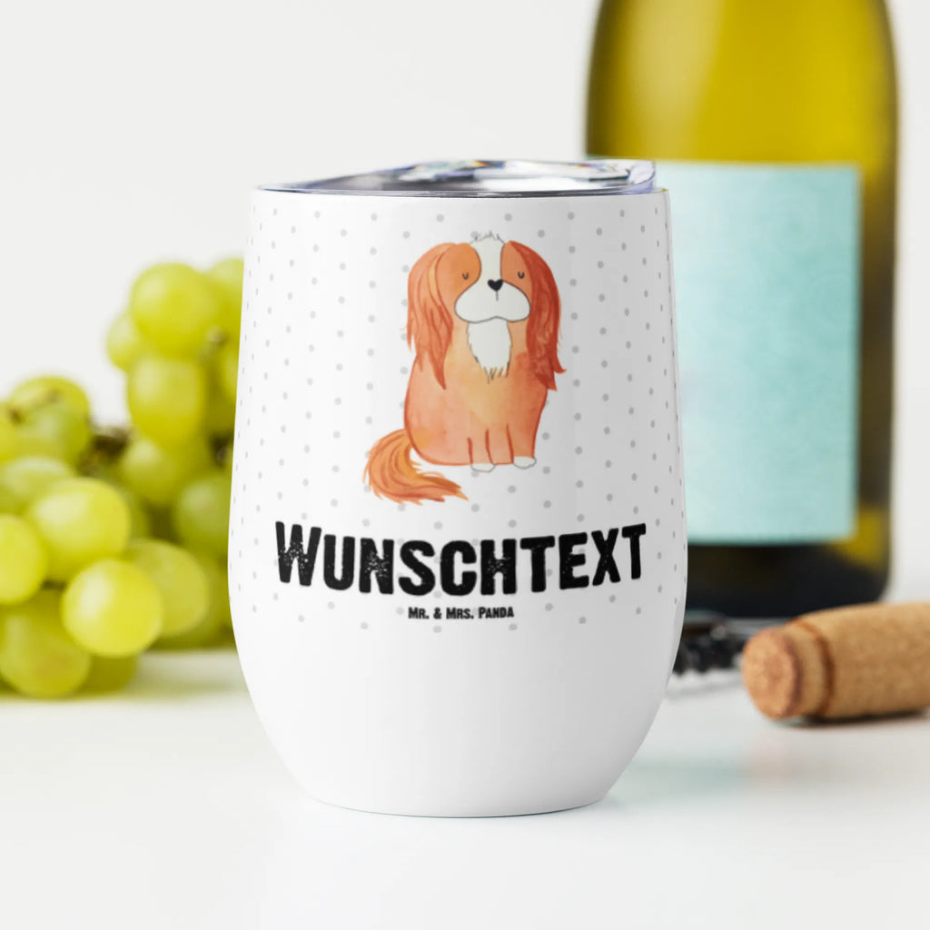 Personalisierter Weinbecher Cavalier King Charles Spaniel Personalisierter Weinbecher, Personalisierter Glühwein Becher, Heißgetränke, Personalisierter Trinkbecher, Personalisierter Weinkelch, Personalisiertes Weingläser, hochwertiger Weinbecher, Weinbecher Reisen, Weinbecher unterwegs, Personalisertes Sommerglas, mit Namen, Wunschtext, Personalisierung, selbst bedrucken, Personalisiertes Weinglas, Hund, Hundemotiv, Haustier, Hunderasse, Tierliebhaber, Hundebesitzer, Sprüche, Cavalier King Charles Spaniel, Cockerspaniel, Spaniel, Spruch, schönster Hund