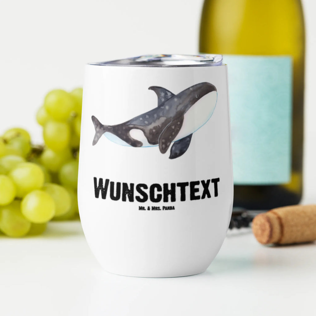 Personalisierter Weinbecher Orca Personalisierter Weinbecher, Personalisierter Glühwein Becher, Heißgetränke, Personalisierter Trinkbecher, Personalisierter Weinkelch, Personalisiertes Weingläser, hochwertiger Weinbecher, Weinbecher Reisen, Weinbecher unterwegs, Personalisertes Sommerglas, mit Namen, Wunschtext, Personalisierung, selbst bedrucken, Personalisiertes Weinglas, Meerestiere, Meer, Urlaub, Orca, Orcas, Killerwal, Wal, Möglichkeiten, Büro, Arbeit, Motivation, Selbstliebe, Neustart, Startup