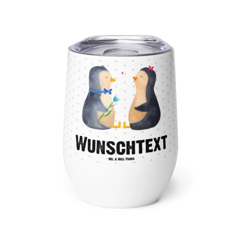 Personalisierter Weinbecher Pinguin Pärchen Personalisierter Weinbecher, Personalisierter Glühwein Becher, Heißgetränke, Personalisierter Trinkbecher, Personalisierter Weinkelch, Personalisiertes Weingläser, hochwertiger Weinbecher, Weinbecher Reisen, Weinbecher unterwegs, Personalisertes Sommerglas, mit Namen, Wunschtext, Personalisierung, selbst bedrucken, Personalisiertes Weinglas, Pinguin, Pinguine, Liebe, Liebespaar, Liebesbeweis, Liebesgeschenk, Verlobung, Jahrestag, Hochzeitstag, Hochzeit, Hochzeitsgeschenk, große Liebe, Traumpaar