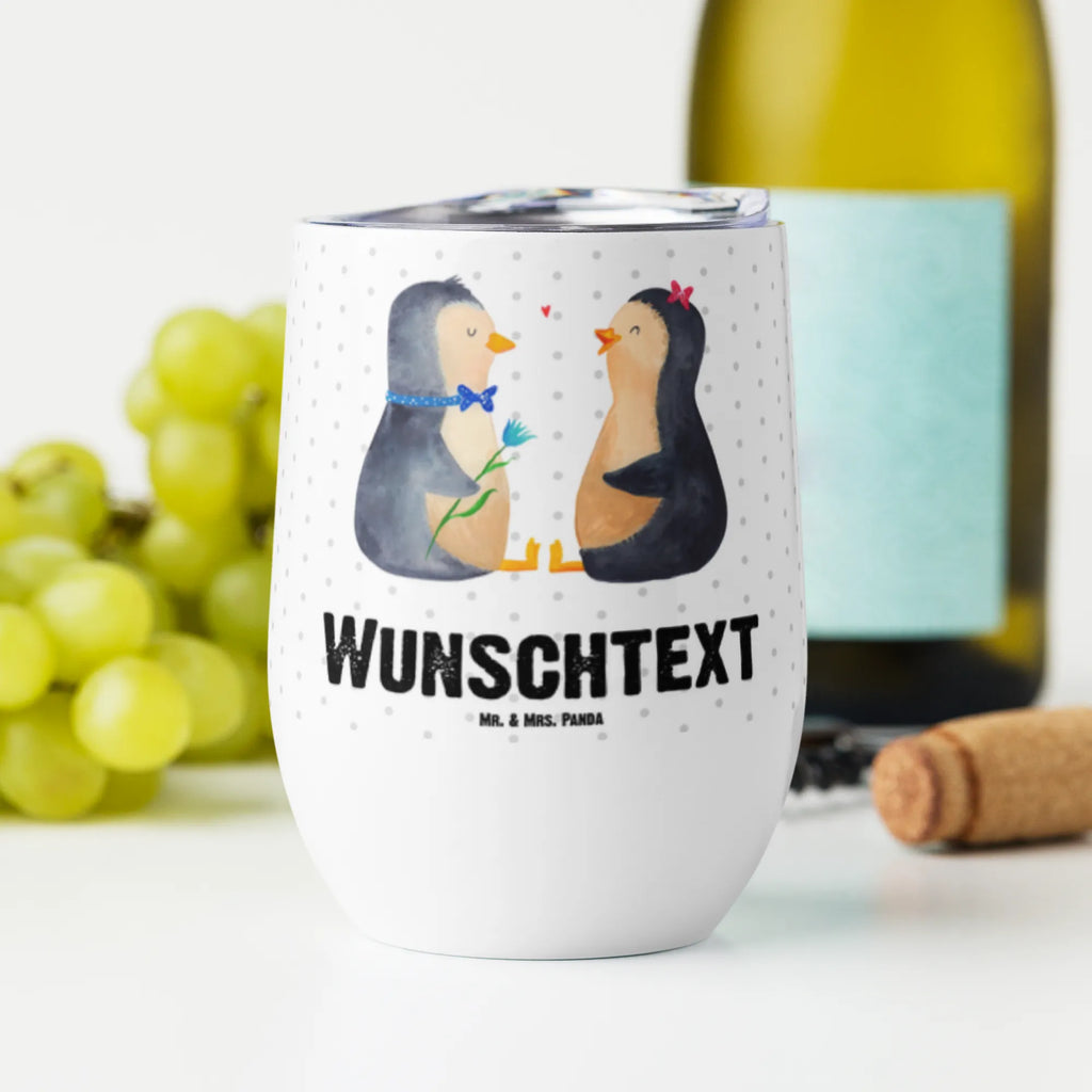 Personalisierter Weinbecher Pinguin Pärchen Personalisierter Weinbecher, Personalisierter Glühwein Becher, Heißgetränke, Personalisierter Trinkbecher, Personalisierter Weinkelch, Personalisiertes Weingläser, hochwertiger Weinbecher, Weinbecher Reisen, Weinbecher unterwegs, Personalisertes Sommerglas, mit Namen, Wunschtext, Personalisierung, selbst bedrucken, Personalisiertes Weinglas, Pinguin, Pinguine, Liebe, Liebespaar, Liebesbeweis, Liebesgeschenk, Verlobung, Jahrestag, Hochzeitstag, Hochzeit, Hochzeitsgeschenk, große Liebe, Traumpaar