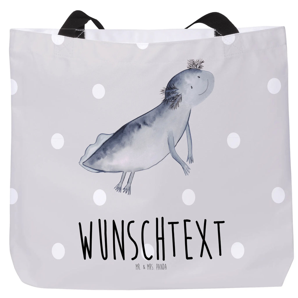 Personalisierter Shopper Axolotl schwimmt Personalisierter Beutel, Personalisierte Einkaufstasche, Personalisierte Tasche, Personalisierte Strandtasche, Personalisierter Einkaufsbeutel, Personalisierter Shopper, Personalisierte Schultasche, Personalisierte Freizeittasche, Personalisierter Tragebeutel, Personalisierter Schulbeutel, Personalisierte Alltagstasche, mit Namen, Wunschname, Selbst bedrucken, frei gestalten, Axolotl, Molch, Axolot, Schwanzlurch, Lurch, Lurche, Problem, Probleme, Lösungen, Motivation