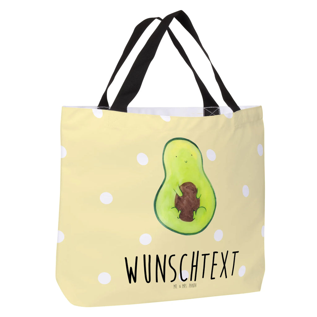 Personalisierter Shopper Avocado mit Kern Personalisierter Beutel, Personalisierte Einkaufstasche, Personalisierte Tasche, Personalisierte Strandtasche, Personalisierter Einkaufsbeutel, Personalisierter Shopper, Personalisierte Schultasche, Personalisierte Freizeittasche, Personalisierter Tragebeutel, Personalisierter Schulbeutel, Personalisierte Alltagstasche, mit Namen, Wunschname, Selbst bedrucken, frei gestalten, Avocado, Veggie, Vegan, Gesund, Avokado, Avocadokern, Kern, Pflanze, Spruch Leben