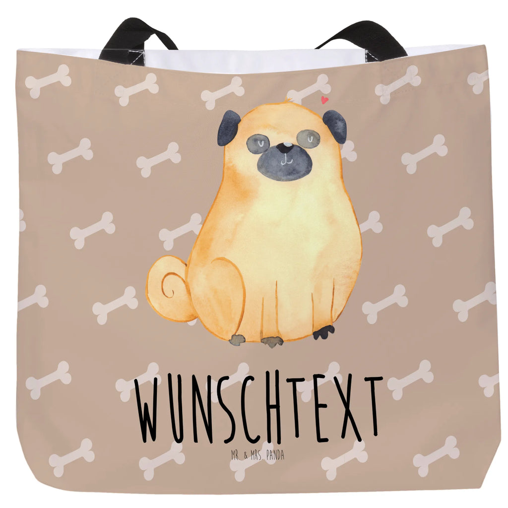 Personalisierter Shopper Mops Personalisierter Beutel, Personalisierte Einkaufstasche, Personalisierte Tasche, Personalisierte Strandtasche, Personalisierter Einkaufsbeutel, Personalisierter Shopper, Personalisierte Schultasche, Personalisierte Freizeittasche, Personalisierter Tragebeutel, Personalisierter Schulbeutel, Personalisierte Alltagstasche, mit Namen, Wunschname, Selbst bedrucken, frei gestalten, Hund, Hundemotiv, Haustier, Hunderasse, Tierliebhaber, Hundebesitzer, Sprüche, Mops, Liebe, Hundeliebe