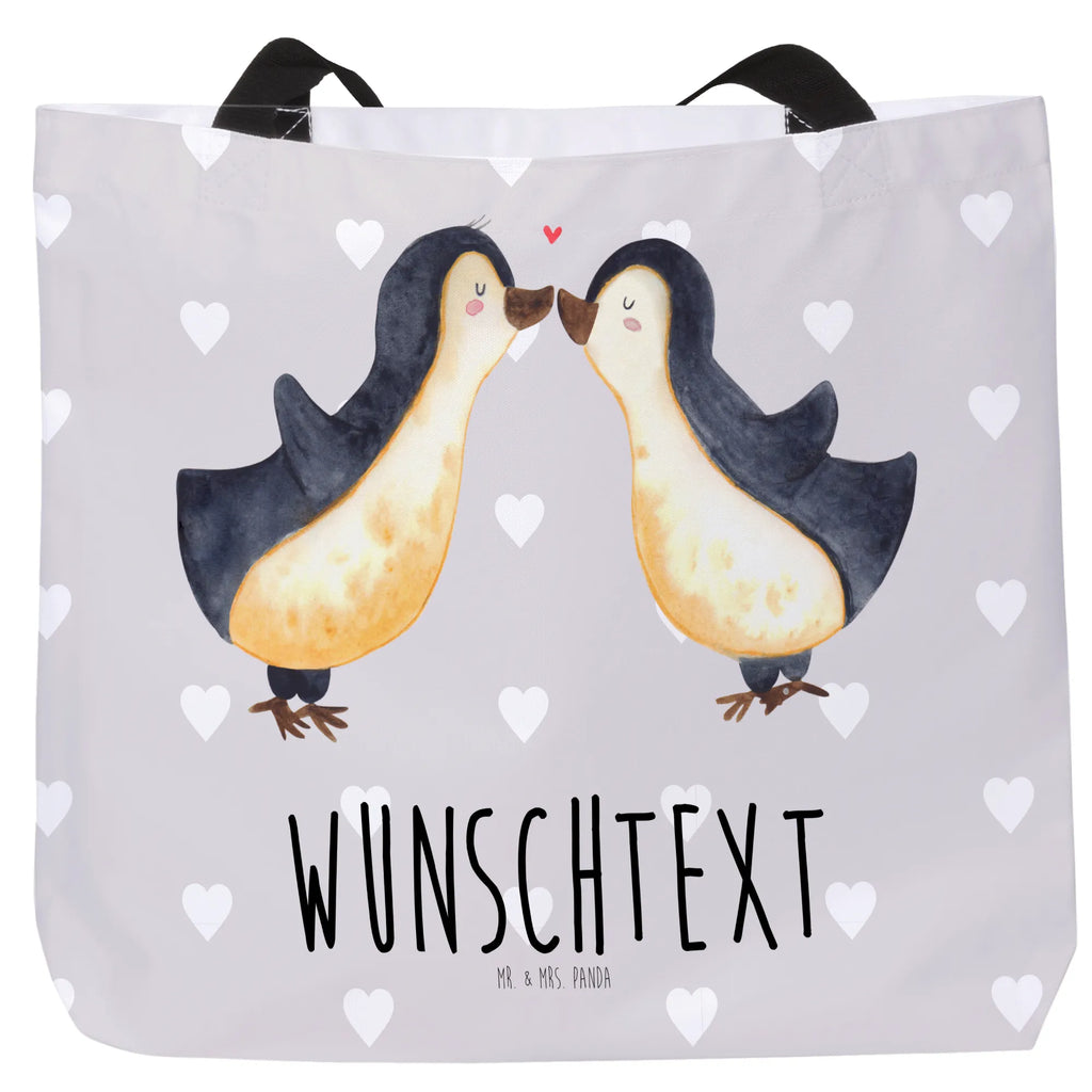 Personalisierter Shopper Pinguin Liebe Personalisierter Beutel, Personalisierte Einkaufstasche, Personalisierte Tasche, Personalisierte Strandtasche, Personalisierter Einkaufsbeutel, Personalisierter Shopper, Personalisierte Schultasche, Personalisierte Freizeittasche, Personalisierter Tragebeutel, Personalisierter Schulbeutel, Personalisierte Alltagstasche, mit Namen, Wunschname, Selbst bedrucken, frei gestalten, Liebe, Partner, Freund, Freundin, Ehemann, Ehefrau, Heiraten, Verlobung, Heiratsantrag, Liebesgeschenk, Jahrestag, Hocheitstag, Pinguin, Pinguine, Pinguin Paar, Pinguinpaar, Pinguin Liebe, Paar, Pärchen. Liebespaar, Liebesbeweis, Liebesspruch, Hochzeitstag, Geschenk Freund, Geschenk Freundin, Verlobte, Verlobter, Love, Geschenk Hochzeitstag, Geschenkidee, Hochzeit, Gastgeschenk