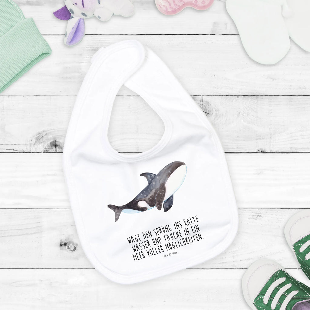 Organic Babylätzchen Orca Baby, Lätzchen, Spucktuch, Sabberlätzchen, Klettlätzchen, Babygeschenk, Baby Lätzchen, Geschenk für Geburt, Geschenk zur Geburt, Baby Spucktuch, Babyausstattung, Geschenkidee für Babyparty, Meerestiere, Meer, Urlaub, Orca, Orcas, Killerwal, Wal, Möglichkeiten, Büro, Arbeit, Motivation, Selbstliebe, Neustart, Startup