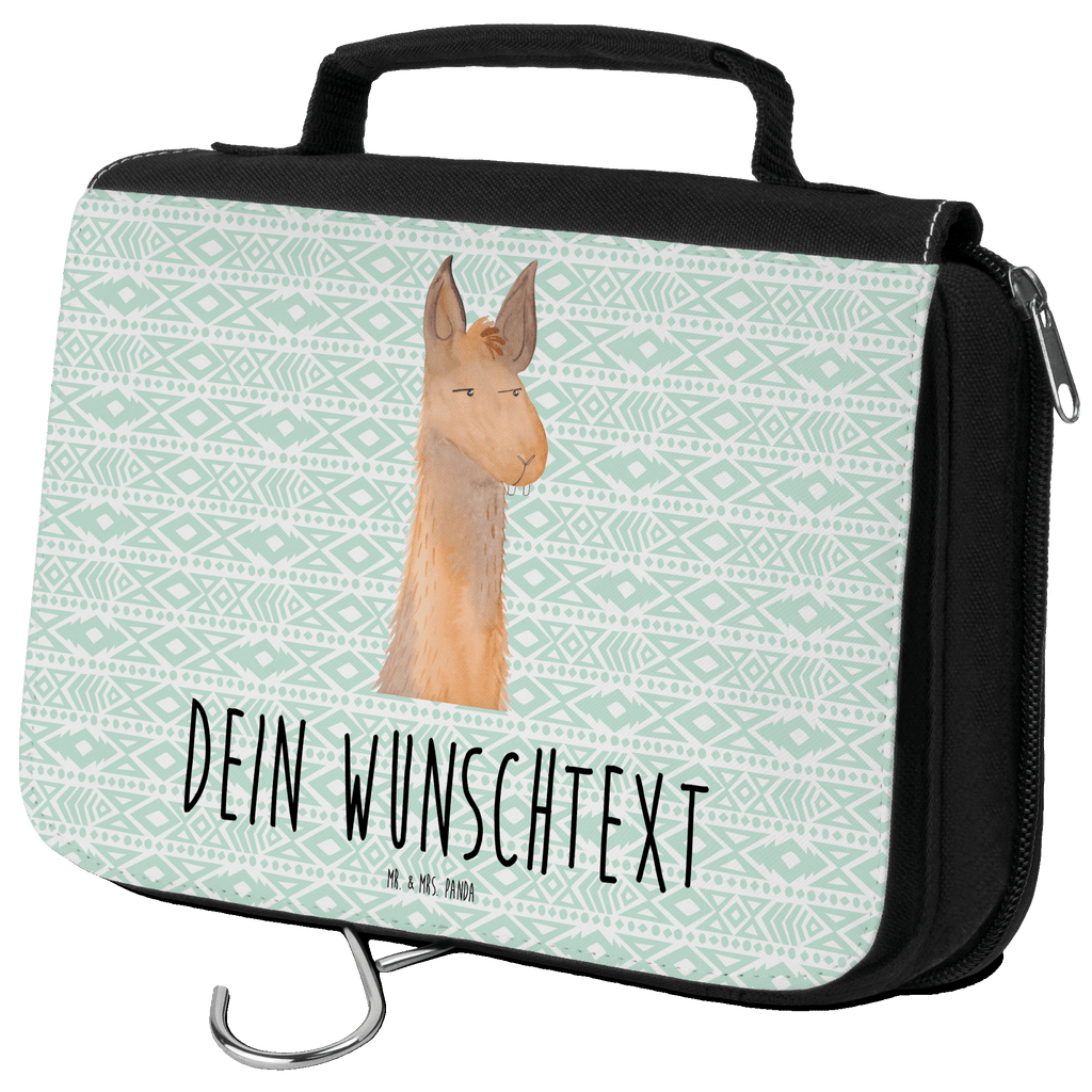 Personalisierter Kulturbeutel Lamakopf Genervt Personalisierter Kulturbeutel, Personalisierte Waschtasche, Personalisierte Kosmetiktasche, Damen, Herren, Personalisierte Aufbewahrungstasche, Personalisierte Schminktasche, Personalisierter Kosmetikbeutel, Personalisierter Organizer, Personalisierte Kulturtasche, Personalisierte Schminkutensil, Personalisierung, Wunschtext, Wunschname, Selbst bedrucken, Kulturbeutel mit Namen, Lama, Alpaka, Lamas, Recht haben, genervt sein, Freundin, beste Freundin, Partnerin, Büro, Büroalltag, Chef, Chefin, Azubi