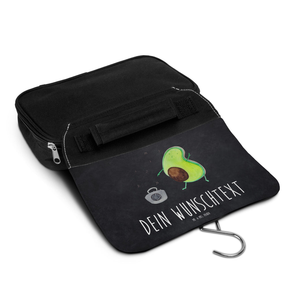 Personalisierter Kulturbeutel Avocado Tanzen Personalisierter Kulturbeutel, Personalisierte Waschtasche, Personalisierte Kosmetiktasche, Damen, Herren, Personalisierte Aufbewahrungstasche, Personalisierte Schminktasche, Personalisierter Kosmetikbeutel, Personalisierter Organizer, Personalisierte Kulturtasche, Personalisierte Schminkutensil, Personalisierung, Wunschtext, Wunschname, Selbst bedrucken, Kulturbeutel mit Namen, Avocado, Veggie, Vegan, Gesund