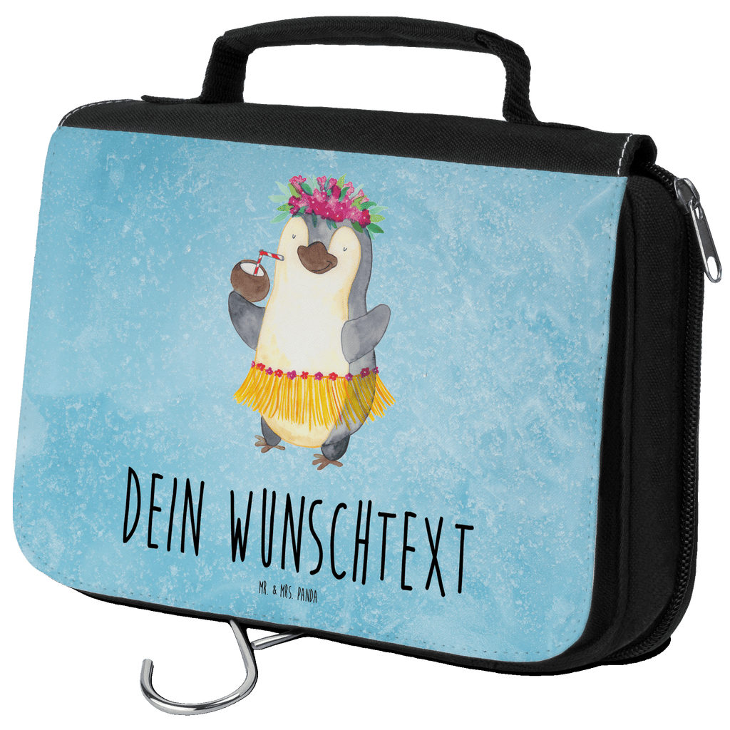 Personalisierter Kulturbeutel Pinguin Kokosnuss Personalisierter Kulturbeutel, Personalisierte Waschtasche, Personalisierte Kosmetiktasche, Damen, Herren, Personalisierte Aufbewahrungstasche, Personalisierte Schminktasche, Personalisierter Kosmetikbeutel, Personalisierter Organizer, Personalisierte Kulturtasche, Personalisierte Schminkutensil, Personalisierung, Wunschtext, Wunschname, Selbst bedrucken, Kulturbeutel mit Namen, Pinguin, Aloha, Hawaii, Urlaub, Kokosnuss, Pinguine