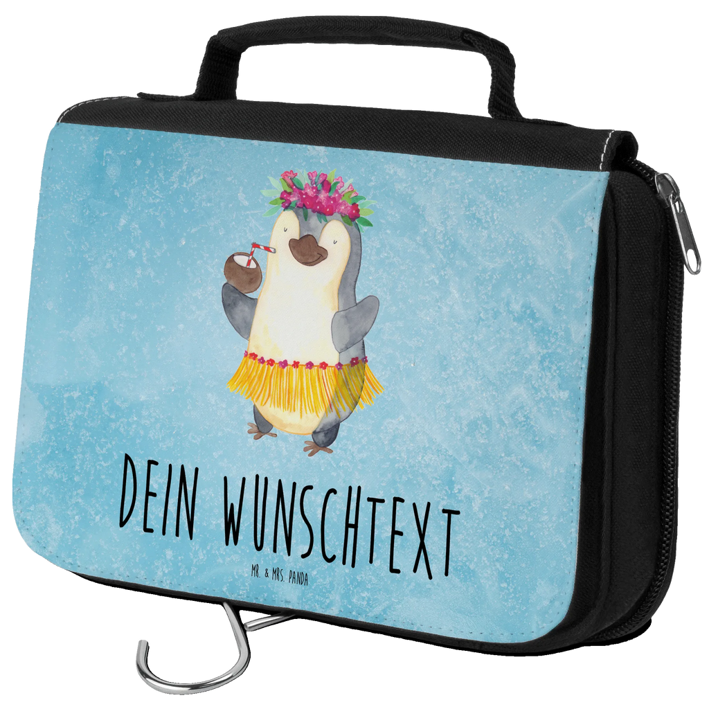 Personalisierter Kulturbeutel Pinguin Kokosnuss Personalisierter Kulturbeutel, Personalisierte Waschtasche, Personalisierte Kosmetiktasche, Damen, Herren, Personalisierte Aufbewahrungstasche, Personalisierte Schminktasche, Personalisierter Kosmetikbeutel, Personalisierter Organizer, Personalisierte Kulturtasche, Personalisierte Schminkutensil, Personalisierung, Wunschtext, Wunschname, Selbst bedrucken, Kulturbeutel mit Namen, Pinguin, Aloha, Hawaii, Urlaub, Kokosnuss, Pinguine