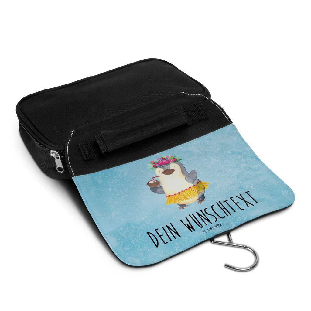 Personalisierter Kulturbeutel Pinguin Kokosnuss Personalisierter Kulturbeutel, Personalisierte Waschtasche, Personalisierte Kosmetiktasche, Damen, Herren, Personalisierte Aufbewahrungstasche, Personalisierte Schminktasche, Personalisierter Kosmetikbeutel, Personalisierter Organizer, Personalisierte Kulturtasche, Personalisierte Schminkutensil, Personalisierung, Wunschtext, Wunschname, Selbst bedrucken, Kulturbeutel mit Namen, Pinguin, Aloha, Hawaii, Urlaub, Kokosnuss, Pinguine