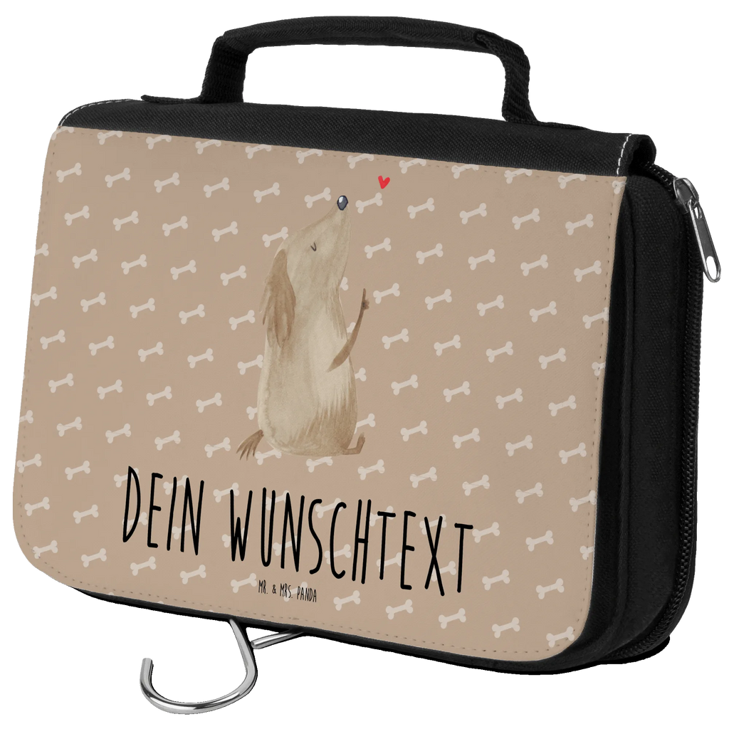 Personalisierter Kulturbeutel Hund Liebe Personalisierter Kulturbeutel, Personalisierte Waschtasche, Personalisierte Kosmetiktasche, Damen, Herren, Personalisierte Aufbewahrungstasche, Personalisierte Schminktasche, Personalisierter Kosmetikbeutel, Personalisierter Organizer, Personalisierte Kulturtasche, Personalisierte Schminkutensil, Personalisierung, Wunschtext, Wunschname, Selbst bedrucken, Kulturbeutel mit Namen, Hund, Hundemotiv, Haustier, Hunderasse, Tierliebhaber, Hundebesitzer, Sprüche, Liebe, Hundeglück, Hundeliebe, Hunde, Frauchen