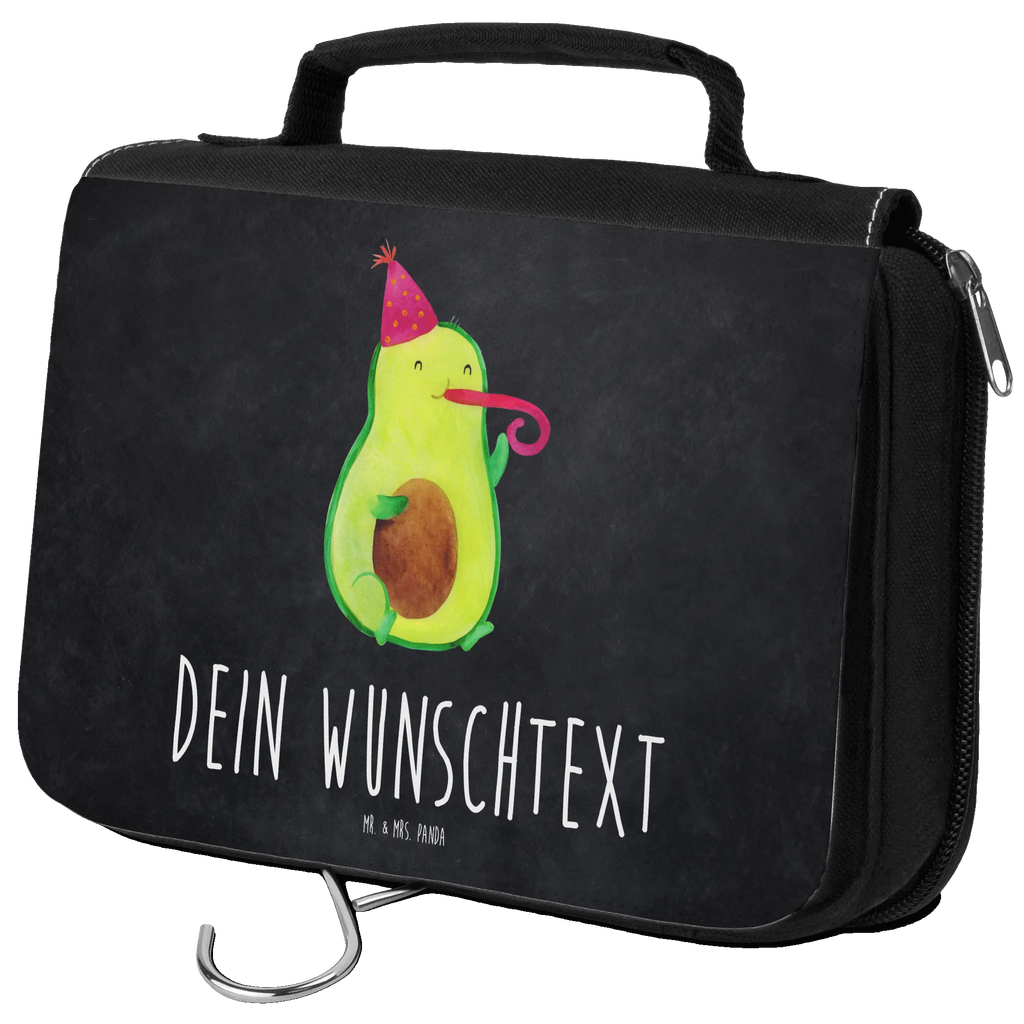 Personalisierter Kulturbeutel Avocado Feier Personalisierter Kulturbeutel, Personalisierte Waschtasche, Personalisierte Kosmetiktasche, Damen, Herren, Personalisierte Aufbewahrungstasche, Personalisierte Schminktasche, Personalisierter Kosmetikbeutel, Personalisierter Organizer, Personalisierte Kulturtasche, Personalisierte Schminkutensil, Personalisierung, Wunschtext, Wunschname, Selbst bedrucken, Kulturbeutel mit Namen, Avocado, Veggie, Vegan, Gesund, Party, Feierlichkeit, Feier, Fete, Geburtstag, Gute Laune, Tröte