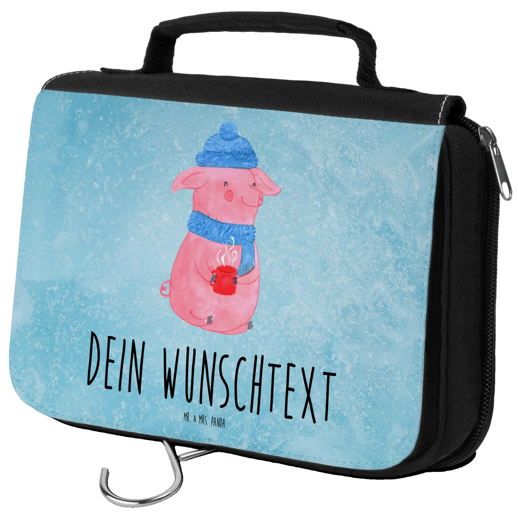 Personalisierter Kulturbeutel Schweinchen Glühwein Personalisierter Kulturbeutel, Personalisierte Waschtasche, Personalisierte Kosmetiktasche, Damen, Herren, Personalisierte Aufbewahrungstasche, Personalisierte Schminktasche, Personalisierter Kosmetikbeutel, Personalisierter Organizer, Personalisierte Kulturtasche, Personalisierte Schminkutensil, Personalisierung, Wunschtext, Wunschname, Selbst bedrucken, Kulturbeutel mit Namen, Winter, Weihnachten, Weihnachtsdeko, Nikolaus, Advent, Heiligabend, Wintermotiv, Glühwein, Betrunken, Weihnachtsmarkt, Spruch