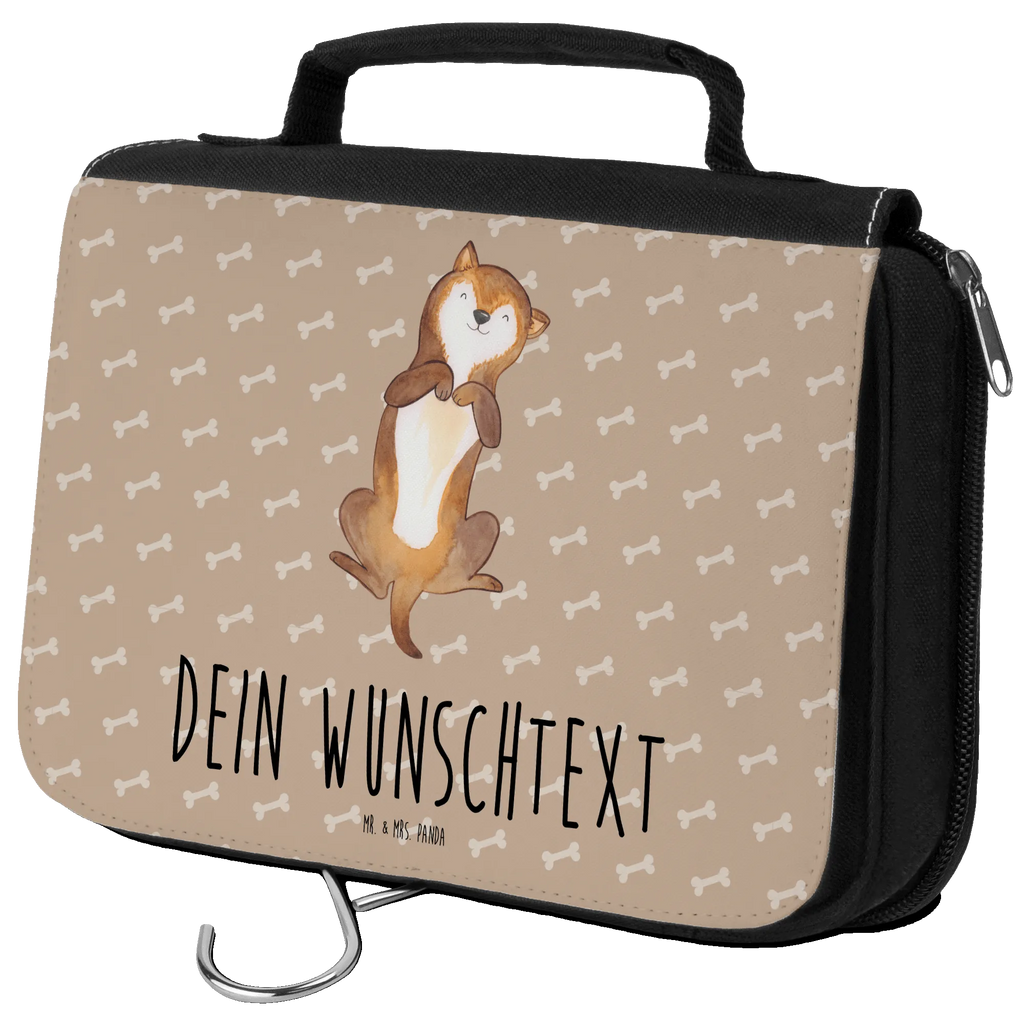 Personalisierter Kulturbeutel Hund Streicheln Personalisierter Kulturbeutel, Personalisierte Waschtasche, Personalisierte Kosmetiktasche, Damen, Herren, Personalisierte Aufbewahrungstasche, Personalisierte Schminktasche, Personalisierter Kosmetikbeutel, Personalisierter Organizer, Personalisierte Kulturtasche, Personalisierte Schminkutensil, Personalisierung, Wunschtext, Wunschname, Selbst bedrucken, Kulturbeutel mit Namen, Hund, Hundemotiv, Haustier, Hunderasse, Tierliebhaber, Hundebesitzer, Sprüche, Hunde, Hundeliebe, Hundewelpe, Bauchkraulen