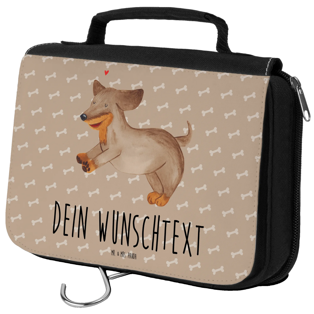 Personalisierter Kulturbeutel Hund Dackel Personalisierter Kulturbeutel, Personalisierte Waschtasche, Personalisierte Kosmetiktasche, Damen, Herren, Personalisierte Aufbewahrungstasche, Personalisierte Schminktasche, Personalisierter Kosmetikbeutel, Personalisierter Organizer, Personalisierte Kulturtasche, Personalisierte Schminkutensil, Personalisierung, Wunschtext, Wunschname, Selbst bedrucken, Kulturbeutel mit Namen, Hund, Hundemotiv, Haustier, Hunderasse, Tierliebhaber, Hundebesitzer, Sprüche, Hunde, Dackel, Dachshund, happy dog