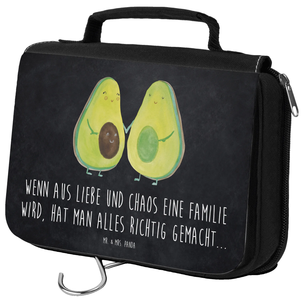 Kulturbeutel Avocado Pärchen Kulturbeutel, Zum Aufhängen, Waschtasche, Kosmetiktasche, Damen, Herren, Aufbewahrungstasche, Schminktasche, Kosmetikbeutel, Organizer, Kulturtasche, Schminkutensil, Avocado, Veggie, Vegan, Gesund, Avocuddle, Liebe, Schwangerschaft, Familie, Babyshower, Babyparty, Hochzeit, Kinder, Avocados, Geburt