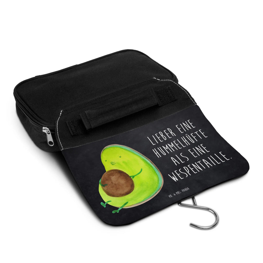 Kulturbeutel Avocado Pfeifen Kulturbeutel, Zum Aufhängen, Waschtasche, Kosmetiktasche, Damen, Herren, Aufbewahrungstasche, Schminktasche, Kosmetikbeutel, Organizer, Kulturtasche, Schminkutensil, Avocado, Veggie, Vegan, Gesund, Diät, Abnehmen, Ernährung, dick sein