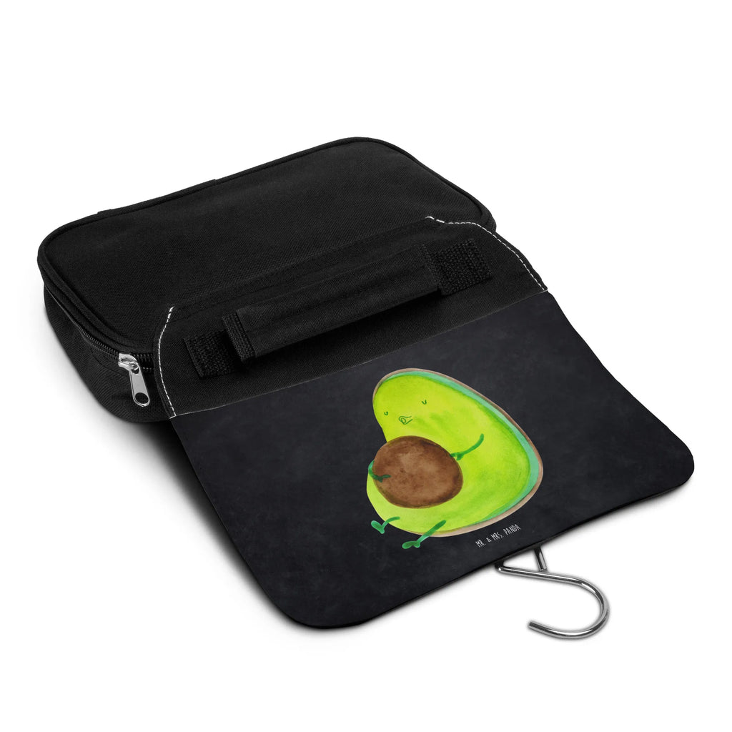 Kulturbeutel Avocado Pfeifen Kulturbeutel, Zum Aufhängen, Waschtasche, Kosmetiktasche, Damen, Herren, Aufbewahrungstasche, Schminktasche, Kosmetikbeutel, Organizer, Kulturtasche, Schminkutensil, Avocado, Veggie, Vegan, Gesund, Diät, Abnehmen, Ernährung, dick sein