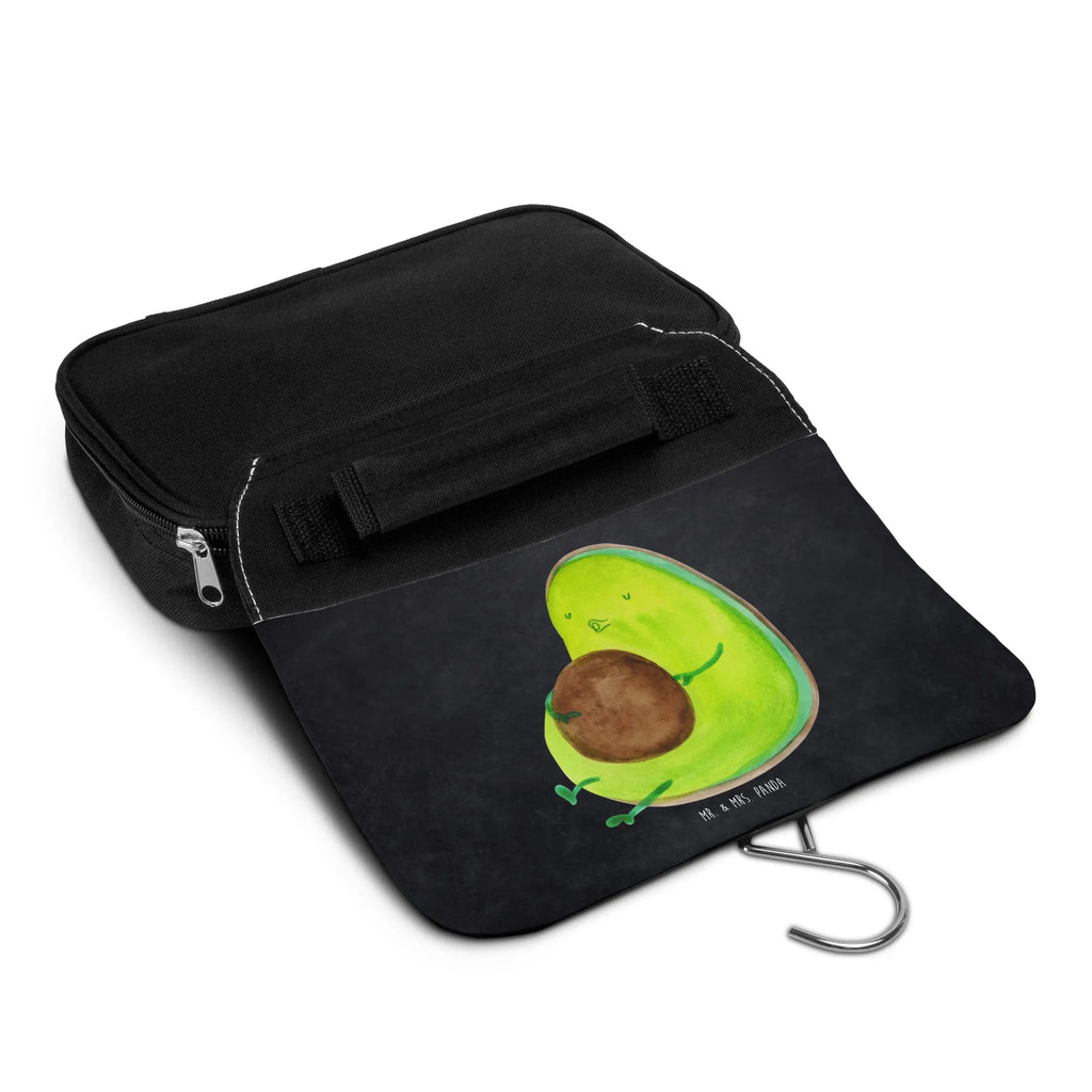 Kulturbeutel Avocado Pfeifen Kulturbeutel, Zum Aufhängen, Waschtasche, Kosmetiktasche, Damen, Herren, Aufbewahrungstasche, Schminktasche, Kosmetikbeutel, Organizer, Kulturtasche, Schminkutensil, Avocado, Veggie, Vegan, Gesund, Diät, Abnehmen, Ernährung, dick sein