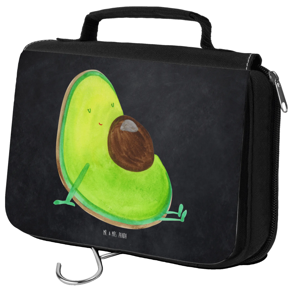 Kulturbeutel Avocado Schwangerschaft Kulturbeutel, Zum Aufhängen, Waschtasche, Kosmetiktasche, Damen, Herren, Aufbewahrungstasche, Schminktasche, Kosmetikbeutel, Organizer, Kulturtasche, Schminkutensil, Avocado, Veggie, Vegan, Gesund, schwanger, Schwangerschaft, Babyparty, Babyshower