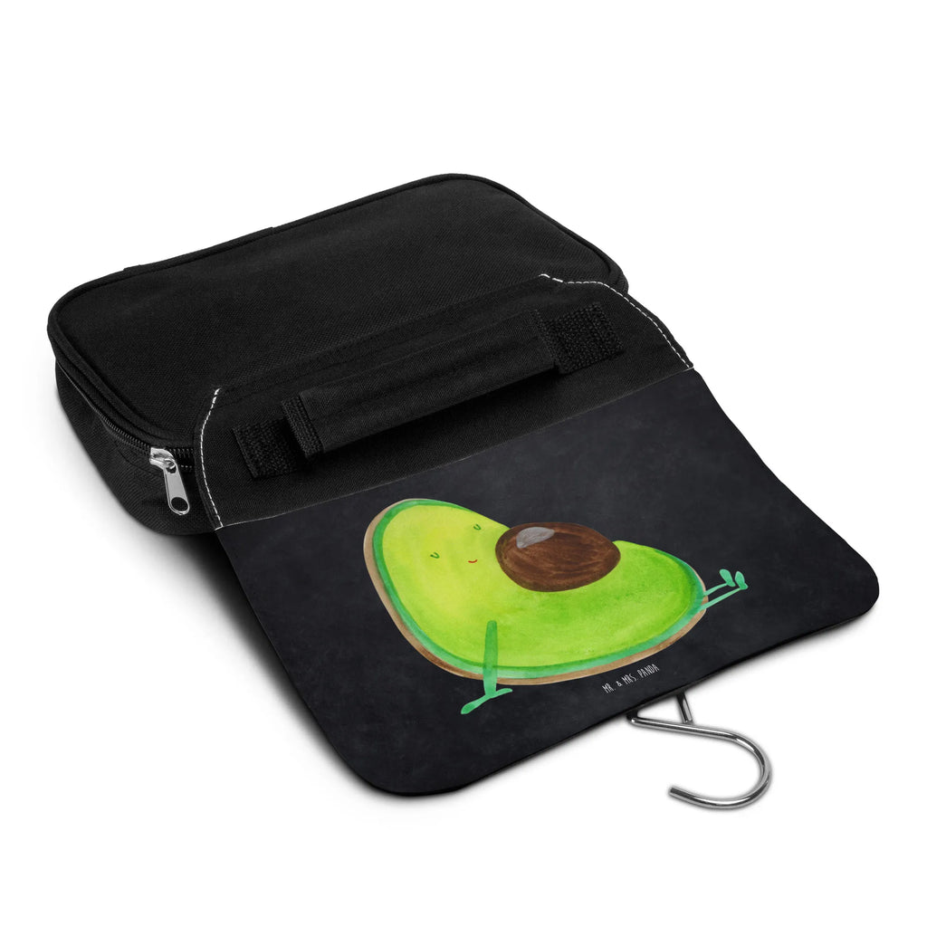 Kulturbeutel Avocado Schwangerschaft Kulturbeutel, Zum Aufhängen, Waschtasche, Kosmetiktasche, Damen, Herren, Aufbewahrungstasche, Schminktasche, Kosmetikbeutel, Organizer, Kulturtasche, Schminkutensil, Avocado, Veggie, Vegan, Gesund, schwanger, Schwangerschaft, Babyparty, Babyshower