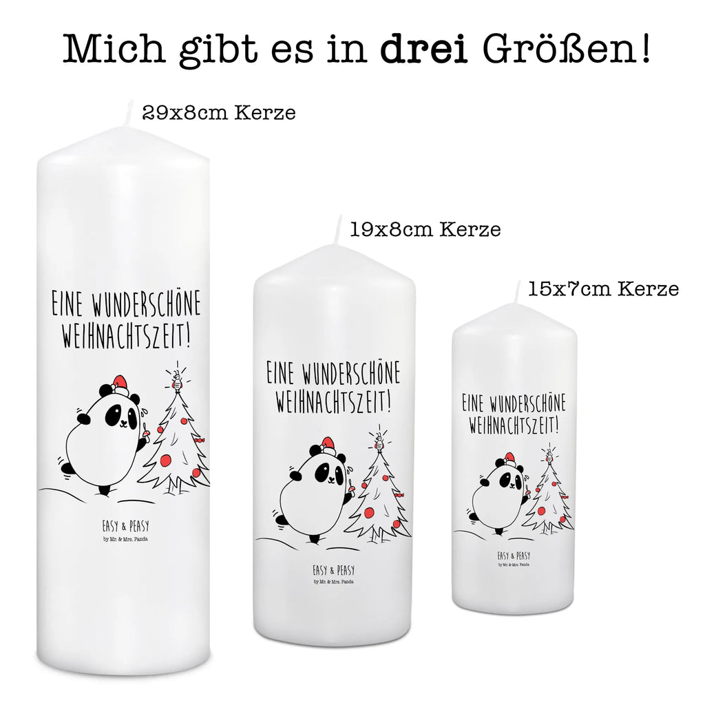 Kerze Easy & Peasy Weihnachtszeit Kerze, Taufkerze, Kommunionskerze, Geburtstagskerze, Geschenk Kerze, Taufgeschenk Kerze, Kerze mit Druck, Besondere Kerze, Geschenkidee Kerze, Kerze für Kommunion, Geburtstag Kerze, Kommunion Kerze