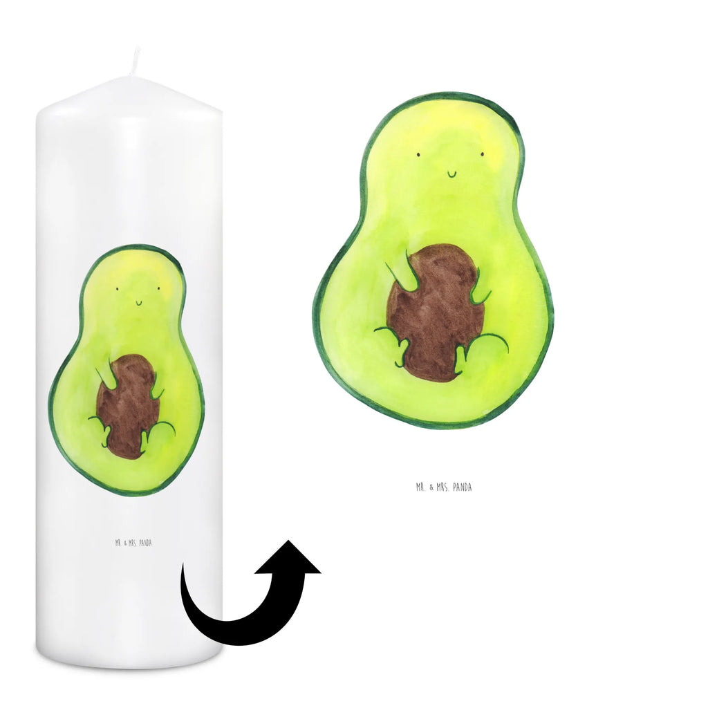 Kerze Avocado mit Kern Kerze, Taufkerze, Kommunionskerze, Geburtstagskerze, Geschenk Kerze, Taufgeschenk Kerze, Kerze mit Druck, Besondere Kerze, Geschenkidee Kerze, Kerze für Kommunion, Geburtstag Kerze, Kommunion Kerze, Avocado, Veggie, Vegan, Gesund, Avokado, Avocadokern, Kern, Pflanze, Spruch Leben