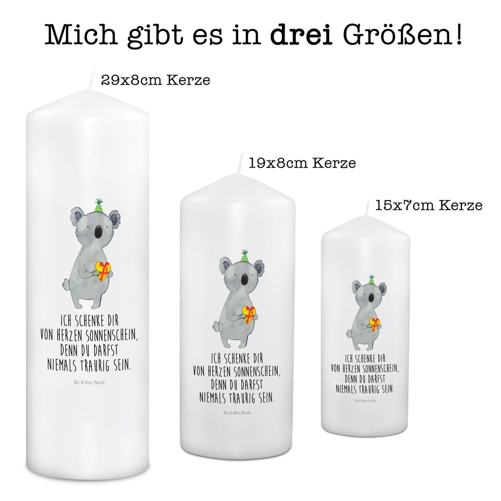 Kerze Koala Geschenk Kerze, Taufkerze, Kommunionskerze, Geburtstagskerze, Geschenk Kerze, Taufgeschenk Kerze, Kerze mit Druck, Besondere Kerze, Geschenkidee Kerze, Kerze für Kommunion, Geburtstag Kerze, Kommunion Kerze, Koala, Koalabär, Geschenk, Geburtstag, Party