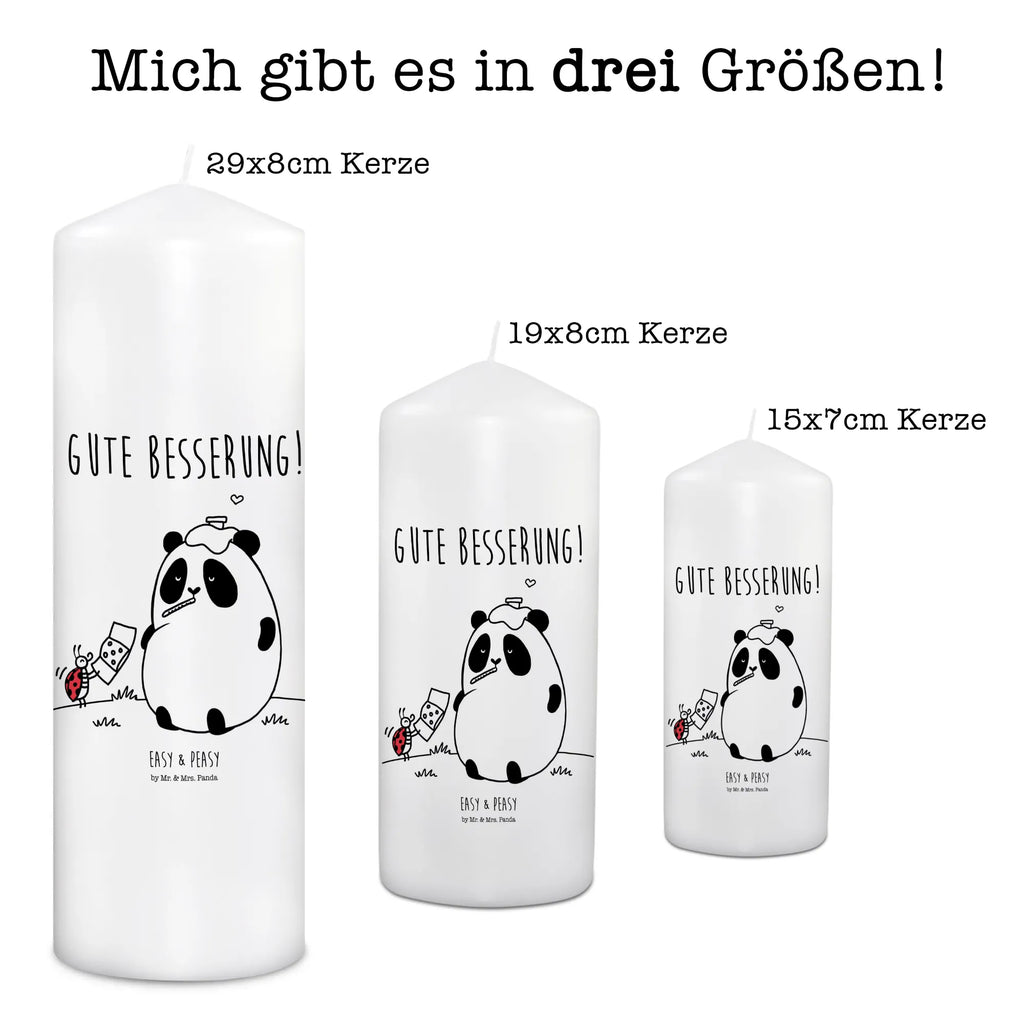 Kerze Easy & Peasy Gute Besserung Kerze, Taufkerze, Kommunionskerze, Geburtstagskerze, Geschenk Kerze, Taufgeschenk Kerze, Kerze mit Druck, Besondere Kerze, Geschenkidee Kerze, Kerze für Kommunion, Geburtstag Kerze, Kommunion Kerze