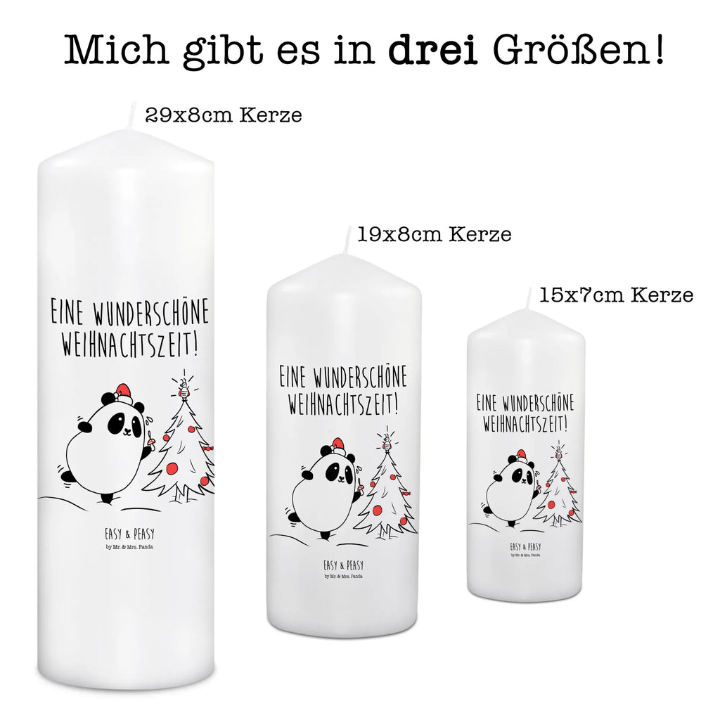 Kerze Easy & Peasy Weihnachtszeit Kerze, Taufkerze, Kommunionskerze, Geburtstagskerze, Geschenk Kerze, Taufgeschenk Kerze, Kerze mit Druck, Besondere Kerze, Geschenkidee Kerze, Kerze für Kommunion, Geburtstag Kerze, Kommunion Kerze