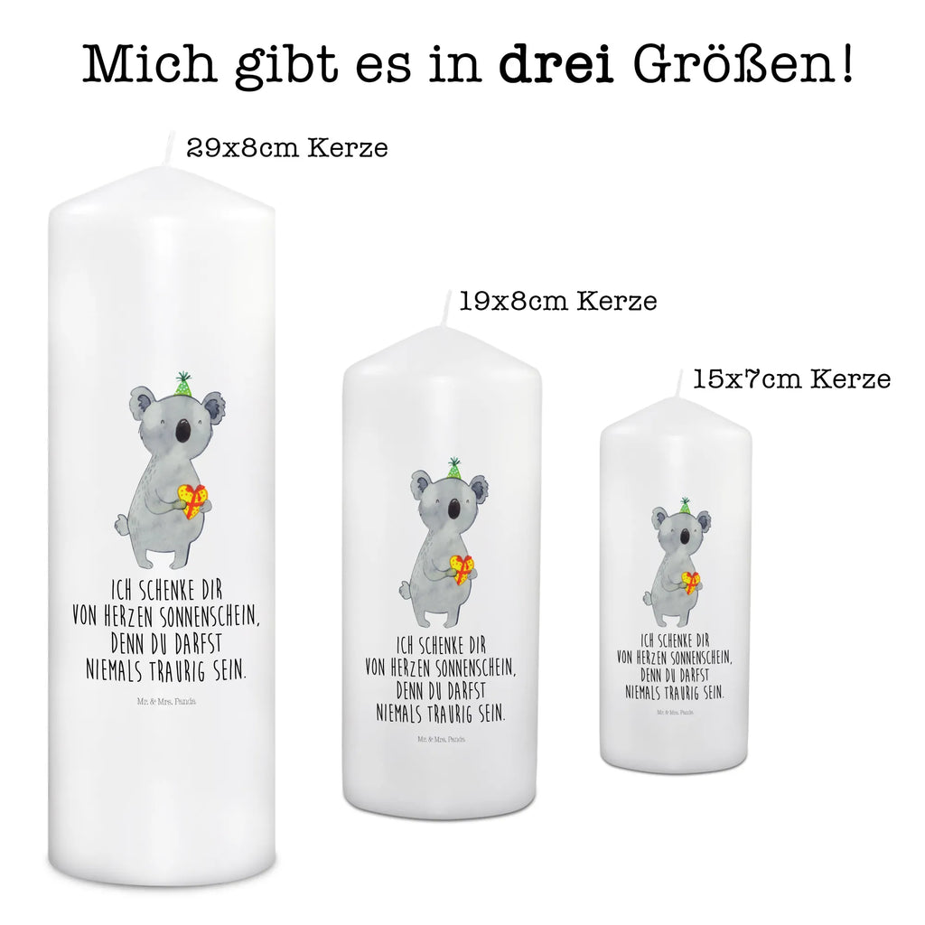 Kerze Koala Geschenk Kerze, Taufkerze, Kommunionskerze, Geburtstagskerze, Geschenk Kerze, Taufgeschenk Kerze, Kerze mit Druck, Besondere Kerze, Geschenkidee Kerze, Kerze für Kommunion, Geburtstag Kerze, Kommunion Kerze, Koala, Koalabär, Geschenk, Geburtstag, Party